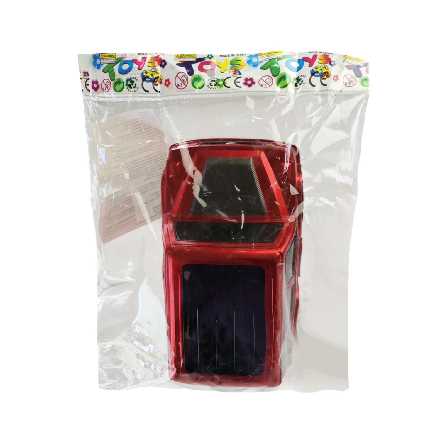 Машина арт. 12027-3 (240шт/2) 2кольори, пакет 22*11*24 см