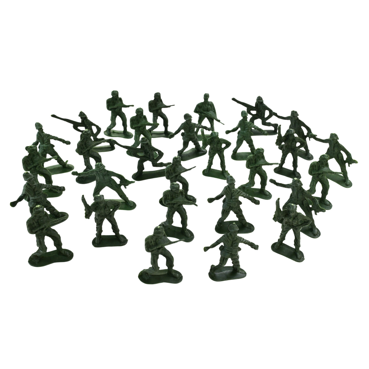 Військовий набір арт. 226-9 (168шт/2) 13військових, валіза 16*18*6см