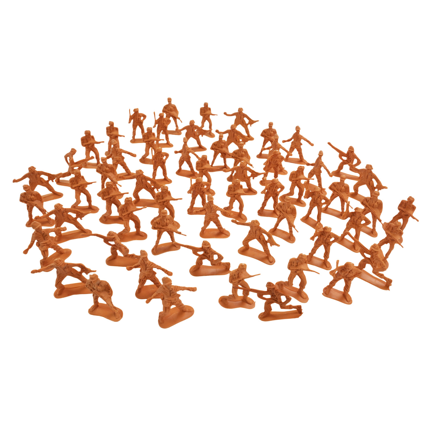 Військовий набір арт. 226-9 (168шт/2) 13військових, валіза 16*18*6см