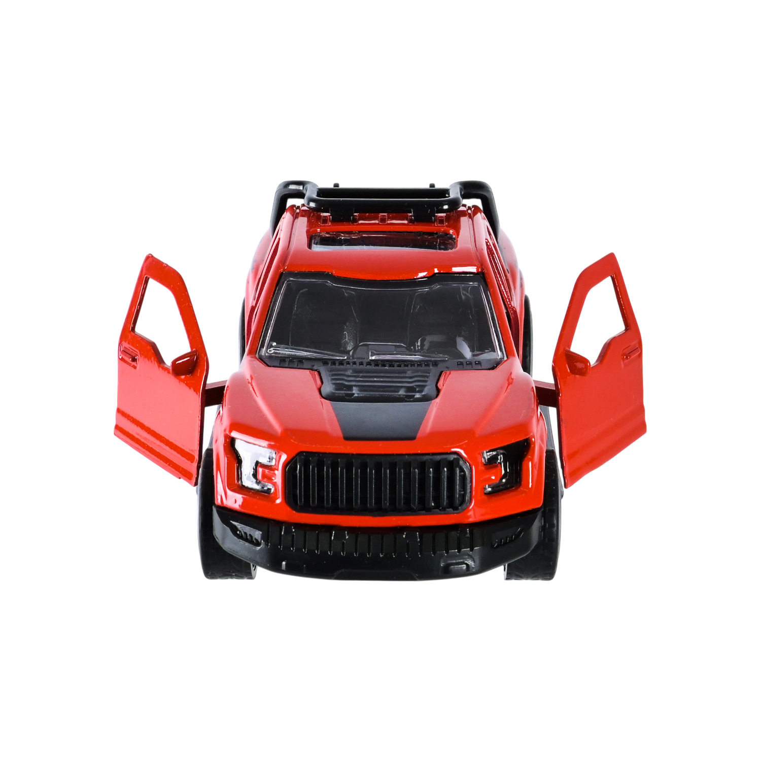 Машина мет. АВТОПРОМ арт. AP74209 (48шт) 1:32,3 цвета,откр.двери,батар.,свет,звук,короб. 15*6,5*7см