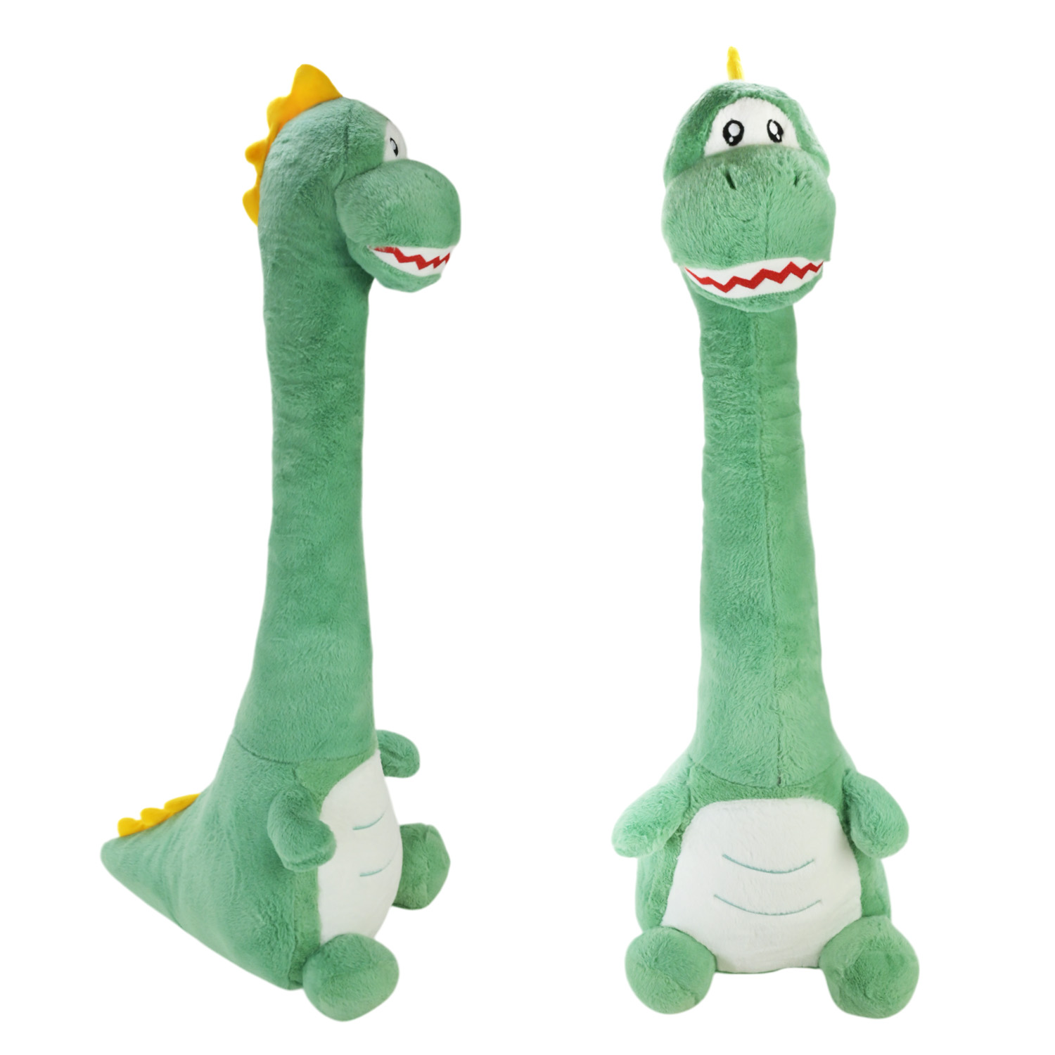 М'яка іграшка арт. K19806 (25шт) дракон 100см