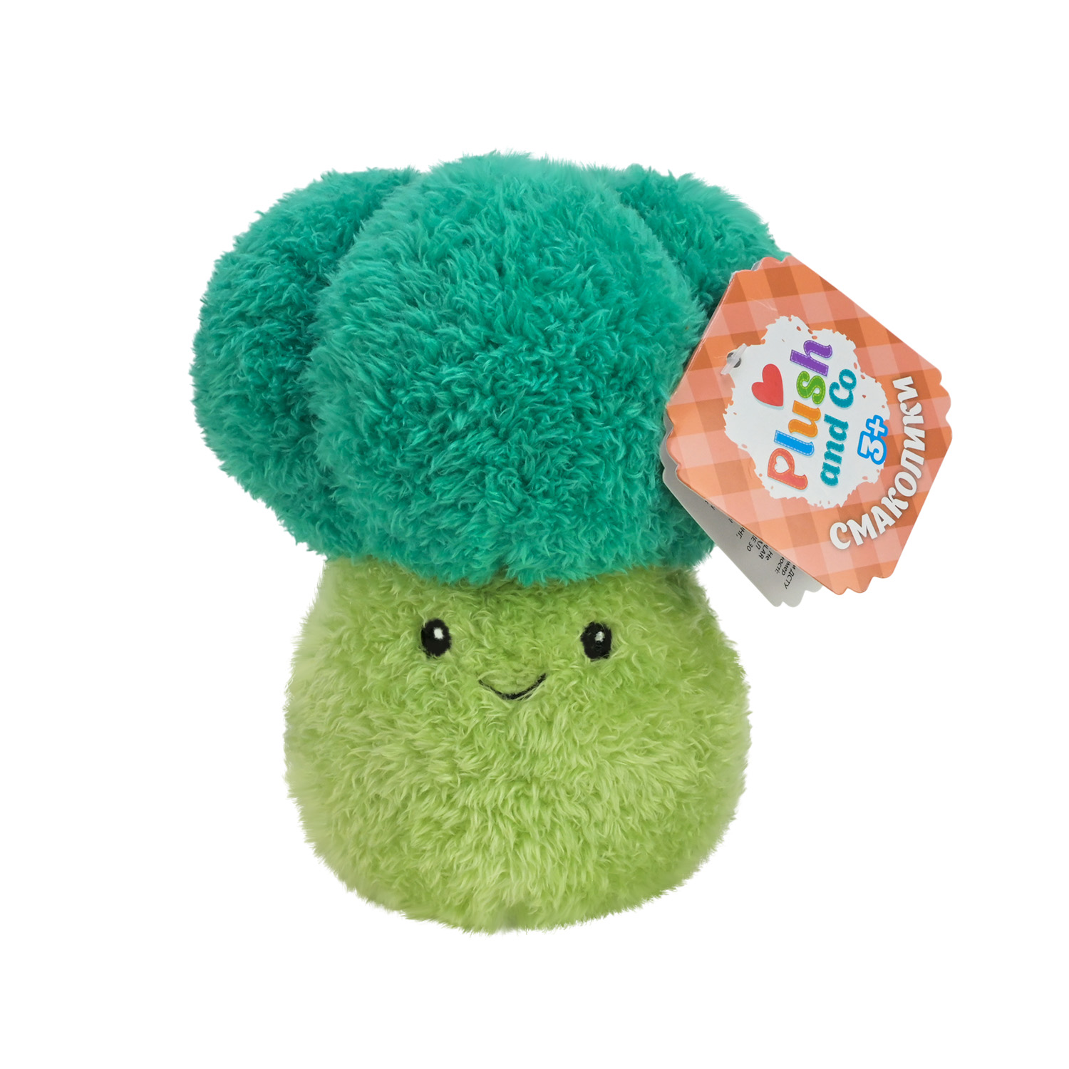 М'яка іграшка Plush and Co "Смаколики" арт. PLC25067 (72шт) 15см