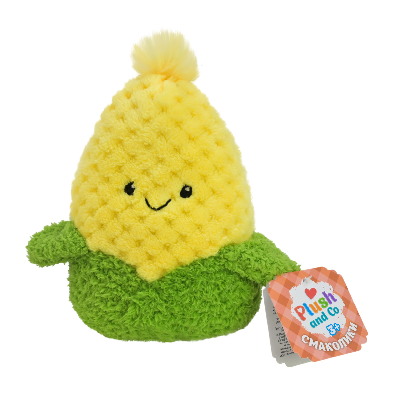 М'яка іграшка Plush and Co "Смаколики" арт. PLC25068 (72шт) 17см