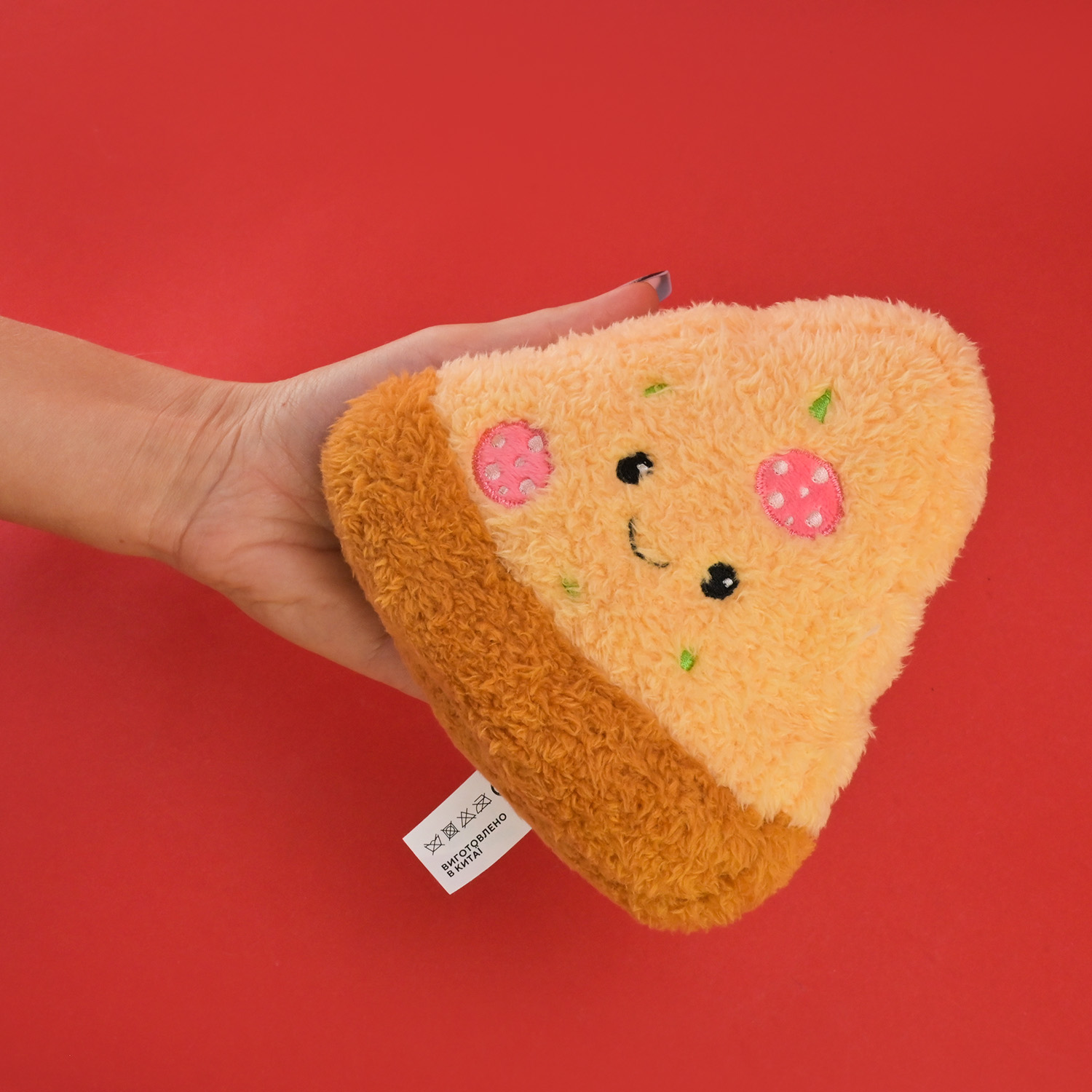 М'яка іграшка Plush and Co "Смаколики" арт. PLC25071 (72шт) 13см