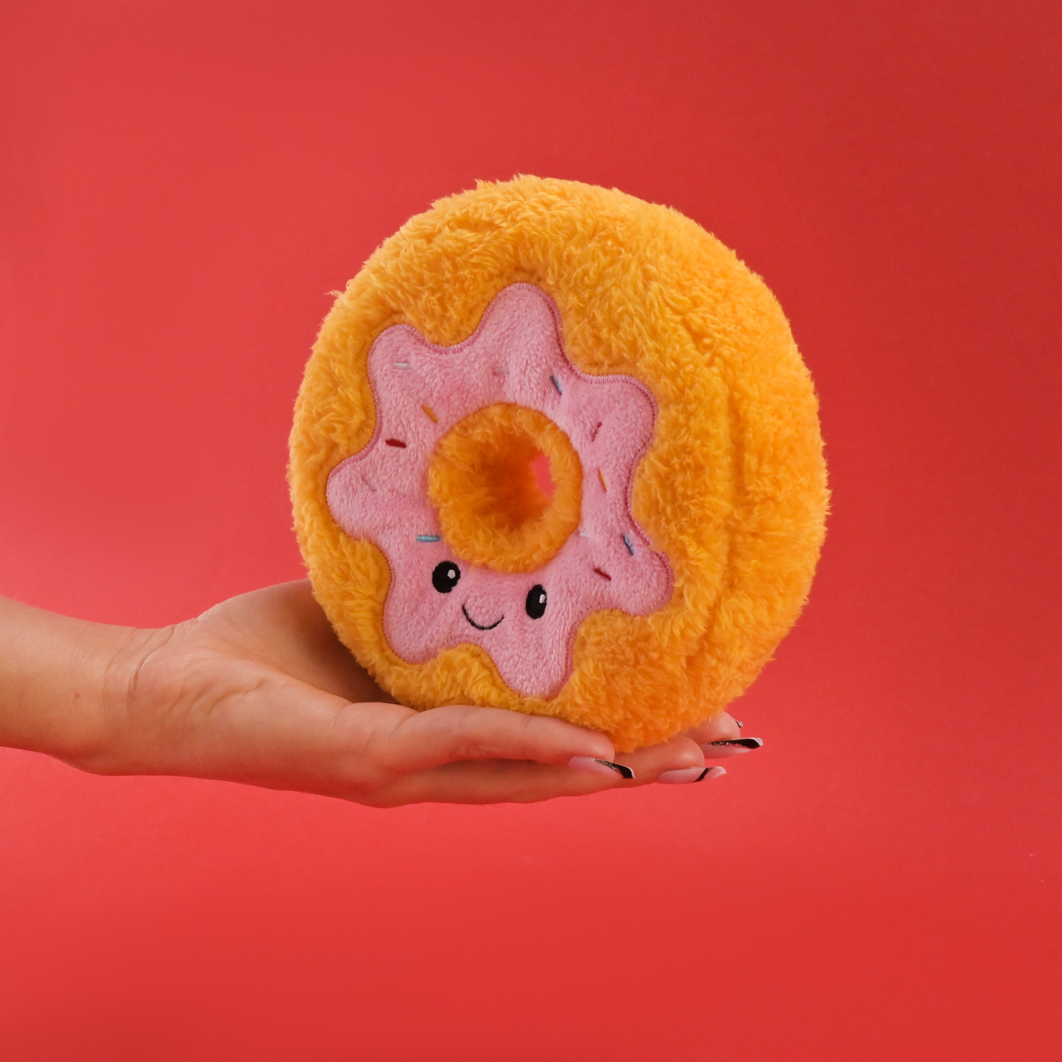 М'яка іграшка Plush and Co "Смаколики" арт. PLC25072 (72шт) 9см