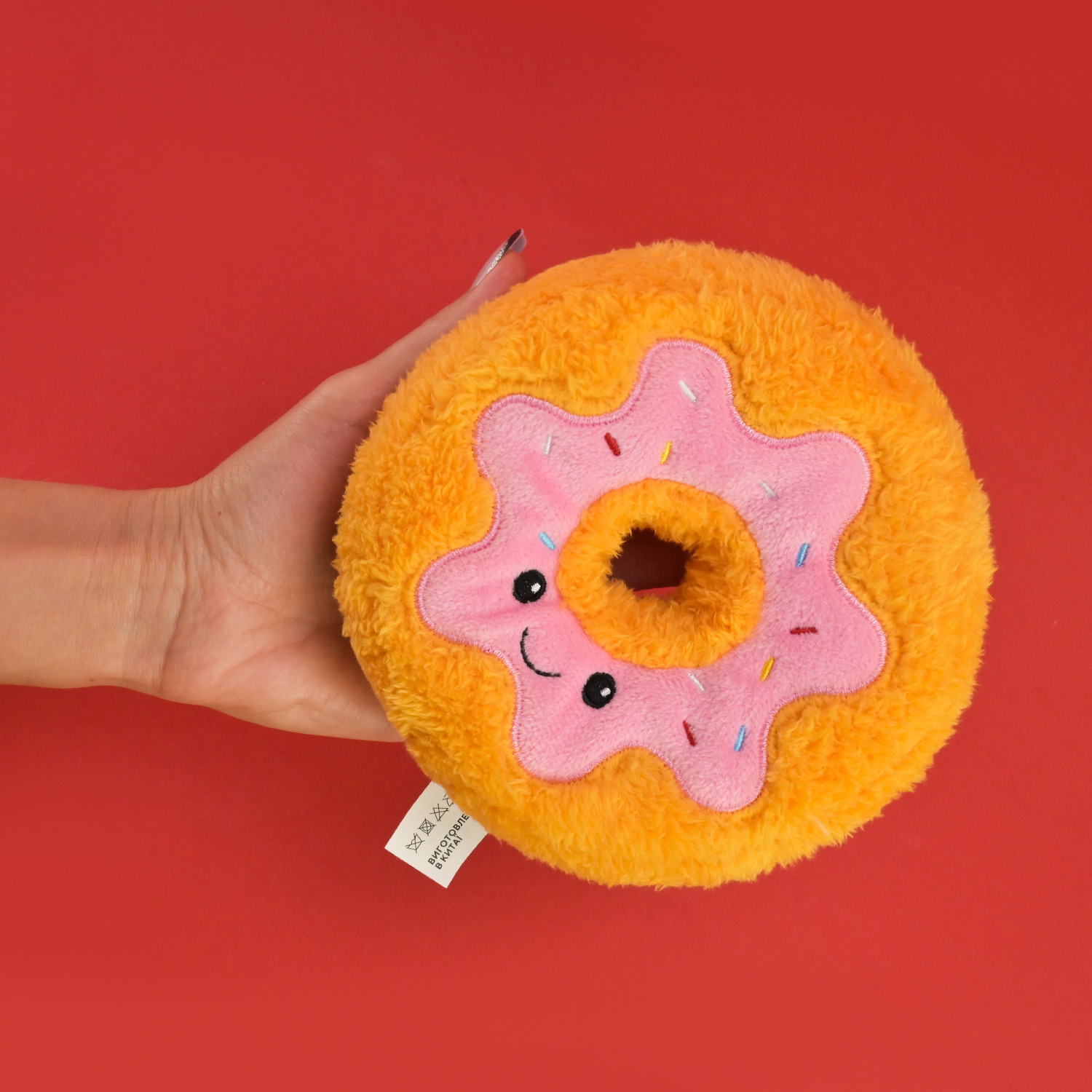 М'яка іграшка Plush and Co "Смаколики" арт. PLC25072 (72шт) 9см