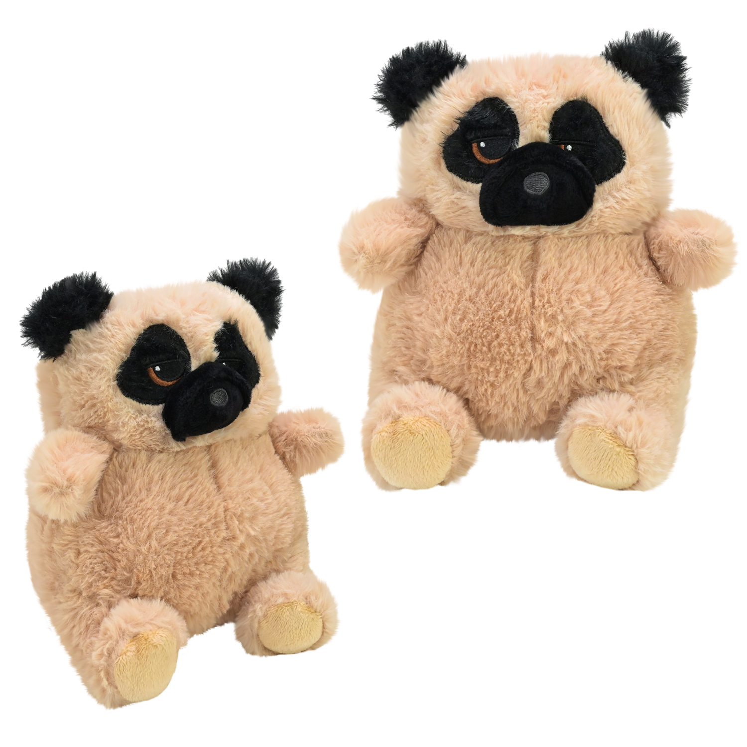 М'яка іграшка арт. QD2405 (60шт) собачка 18см