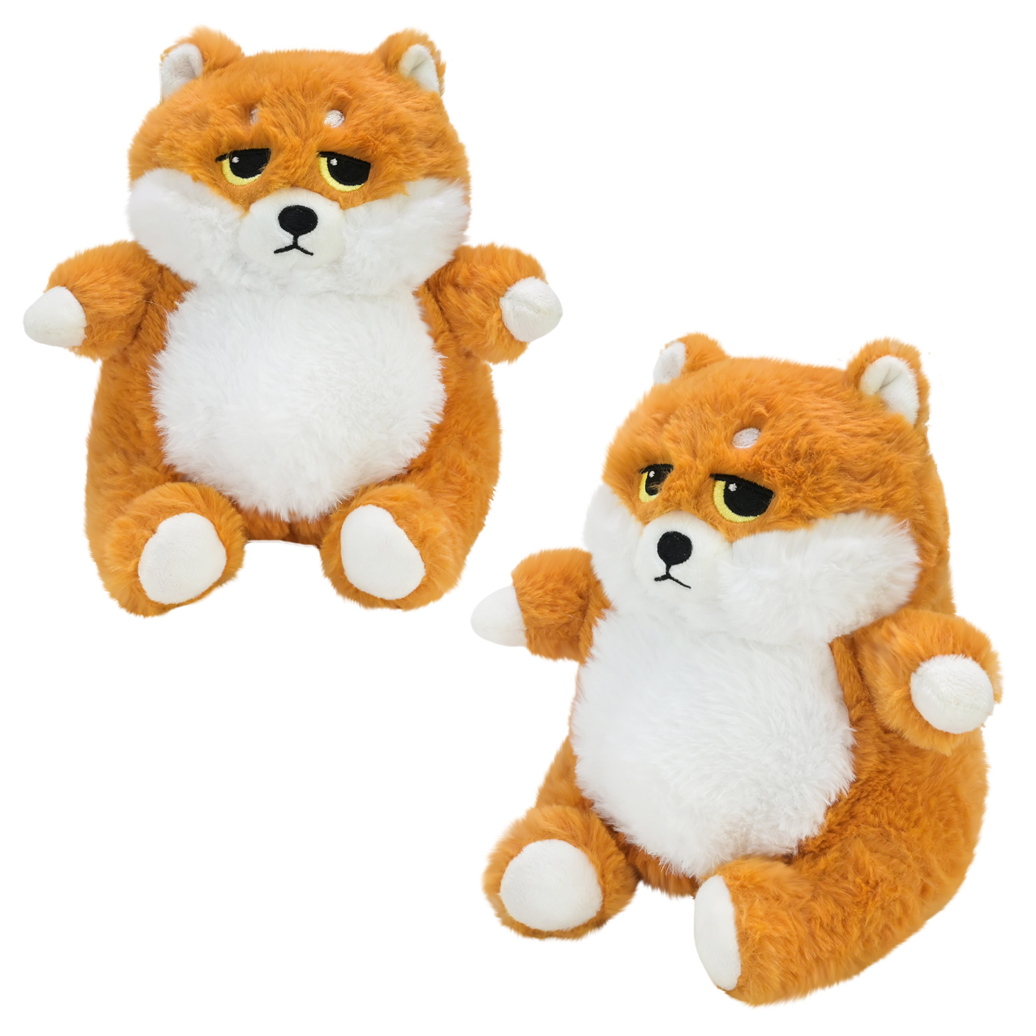 М'яка іграшка арт. QD2406 (60шт) собачка 18см