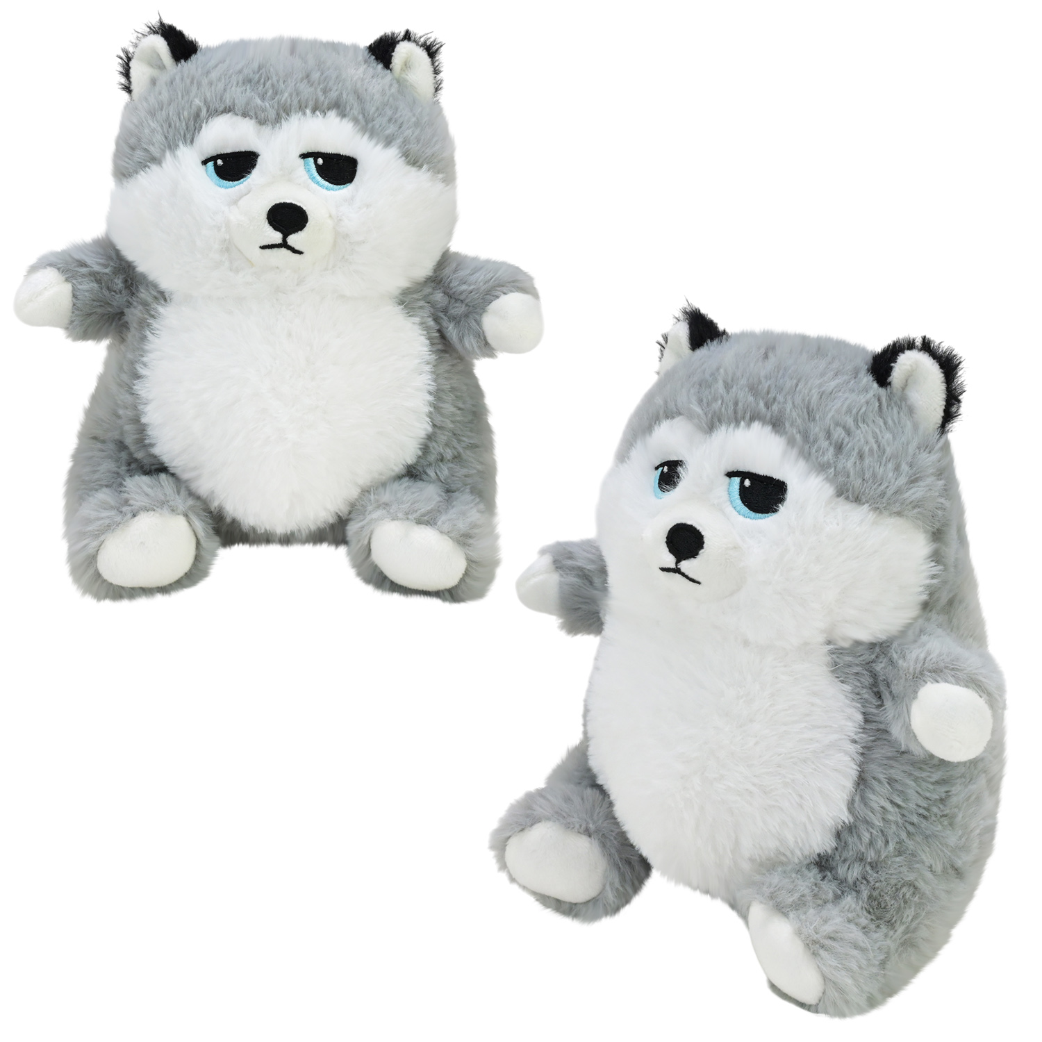 М'яка іграшка арт. QD2408 (60шт) собачка 18см