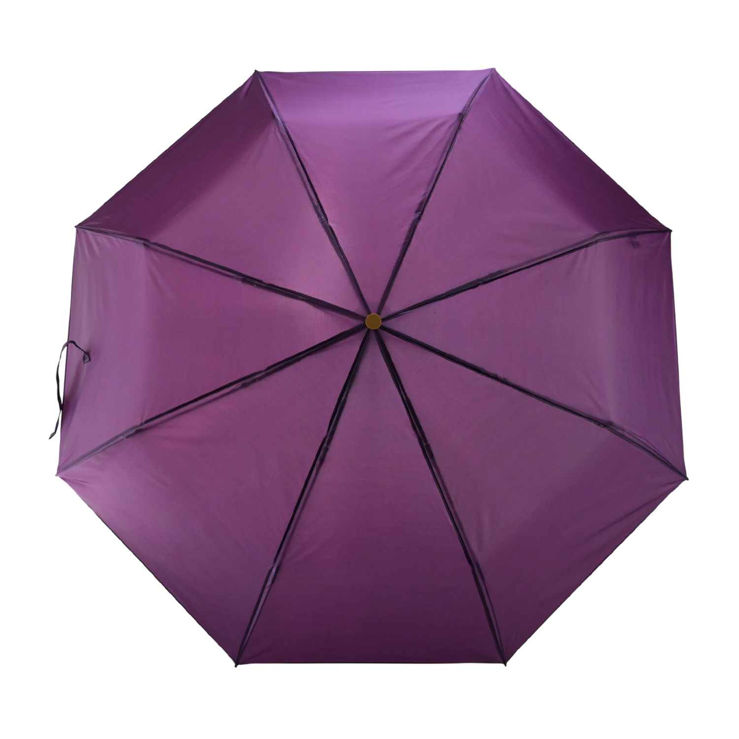 Парасолька арт. HS3727S (60шт/5) 6 кольорів 8 спиць*55см купол 96см довжина зібр 24см, розкр 56см