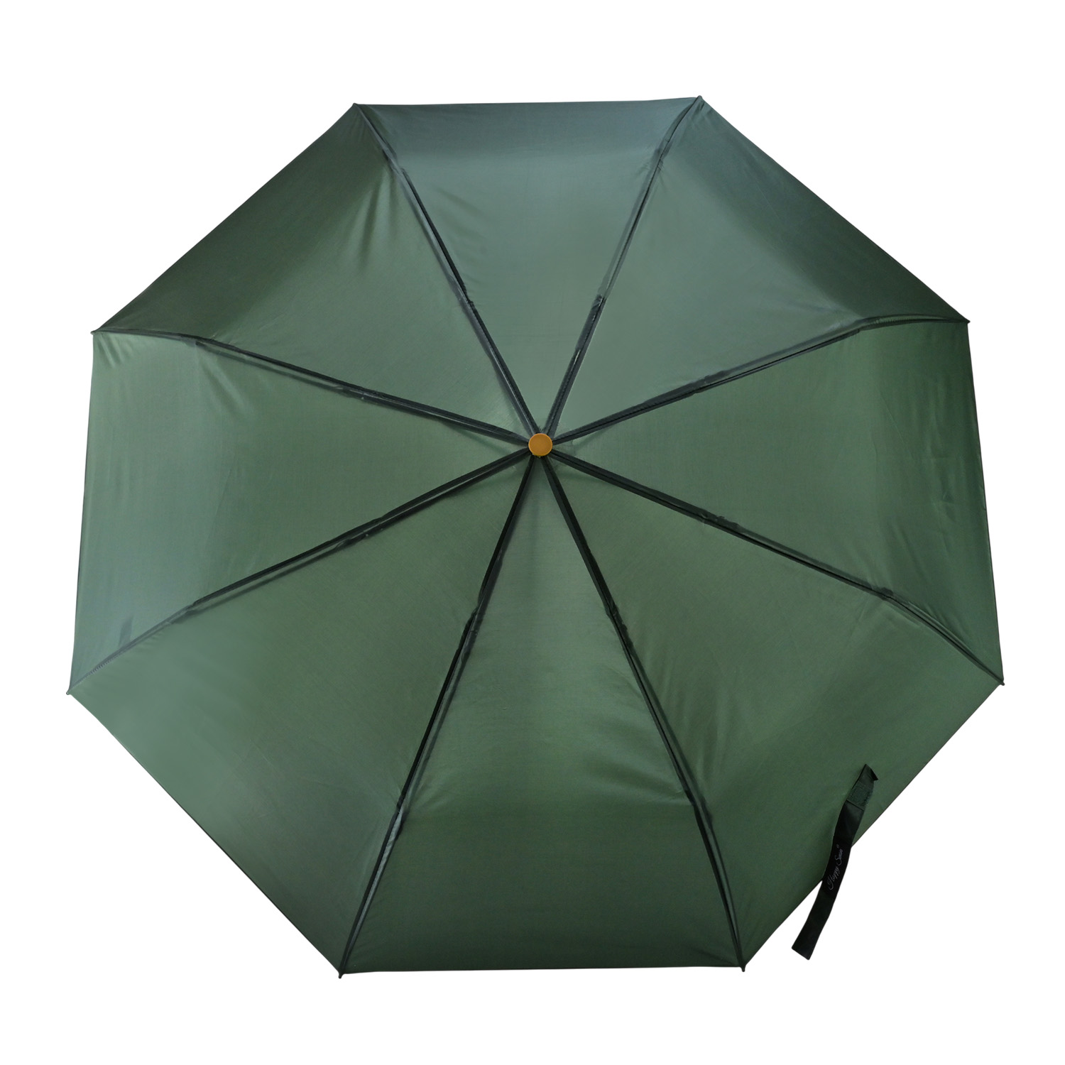 Парасолька арт. HS3727S (60шт/5) 6 кольорів 8 спиць*55см купол 96см довжина зібр 24см, розкр 56см