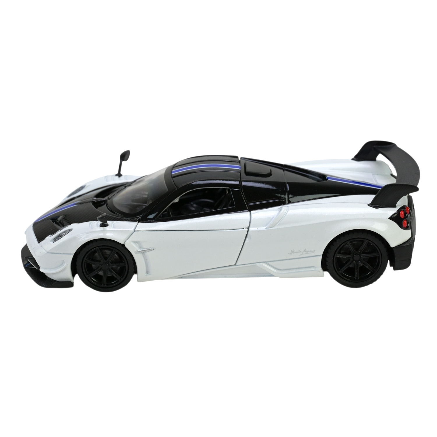 Машина мет. АВТОПРОМ арт. 68332 (48шт/2) 1:32 "Pagani Huayra BC", батар, світ., звук, відкр.двері, короб.18 * 9 * 8 см