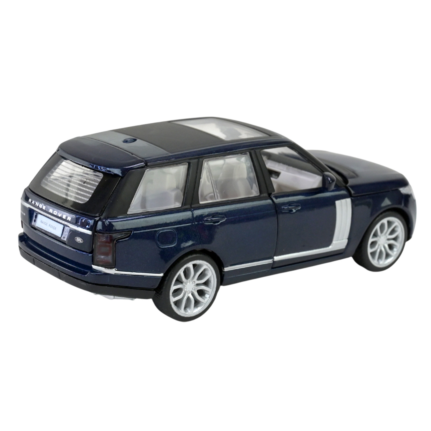 Машина мет. АВТОПРОМ арт. 68357 (48шт/2) 1:34 "2013 Range Rover",капот,багажник батар, світ., звук, відкр.двері, короб.18 * 9 * 8 см