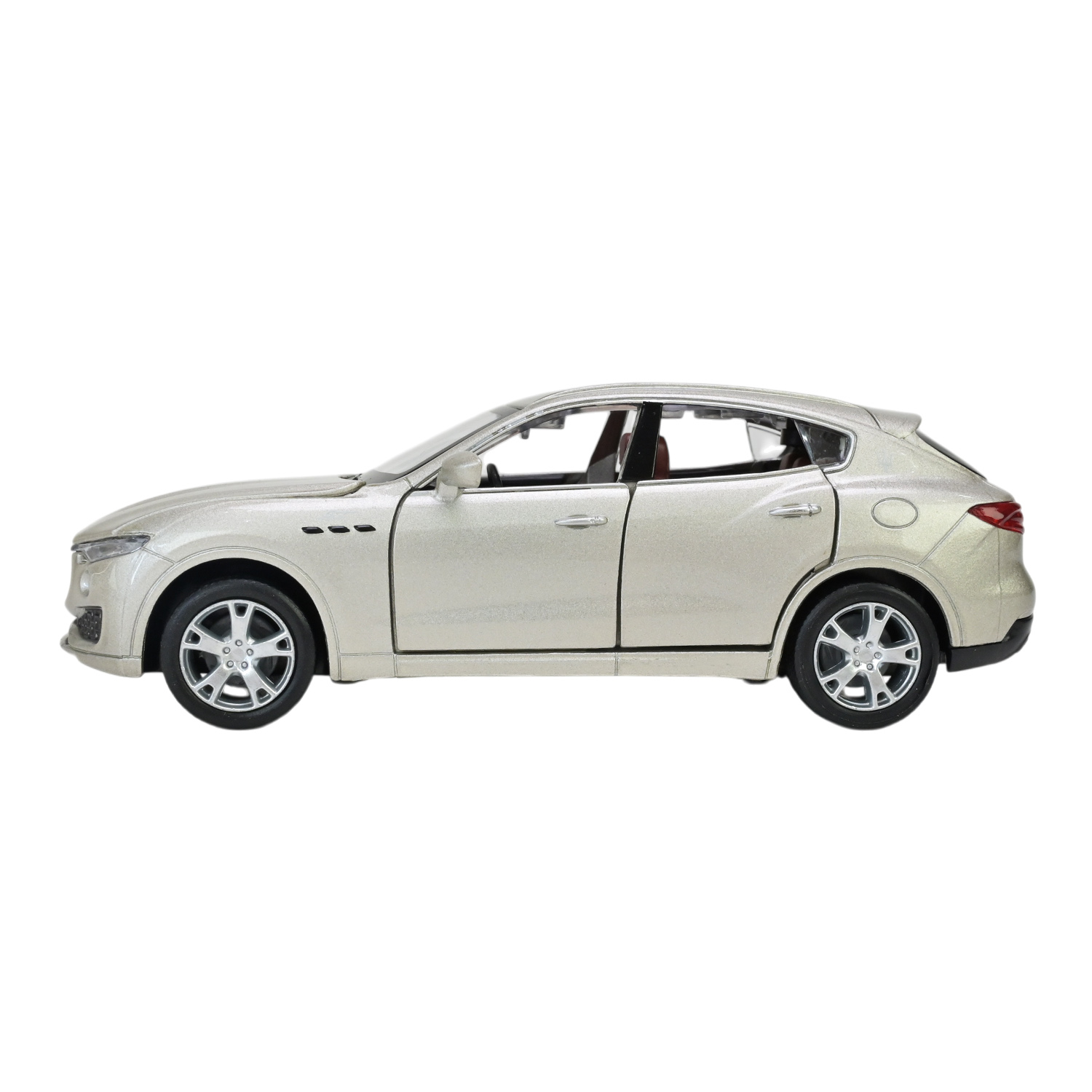 Машина мет. АВТОПРОМ арт. 68398 (48шт/2) 1:32 Maserati Levante SUV, бат., світ., звук, відчиняються двері, короб. 18*9*9 см