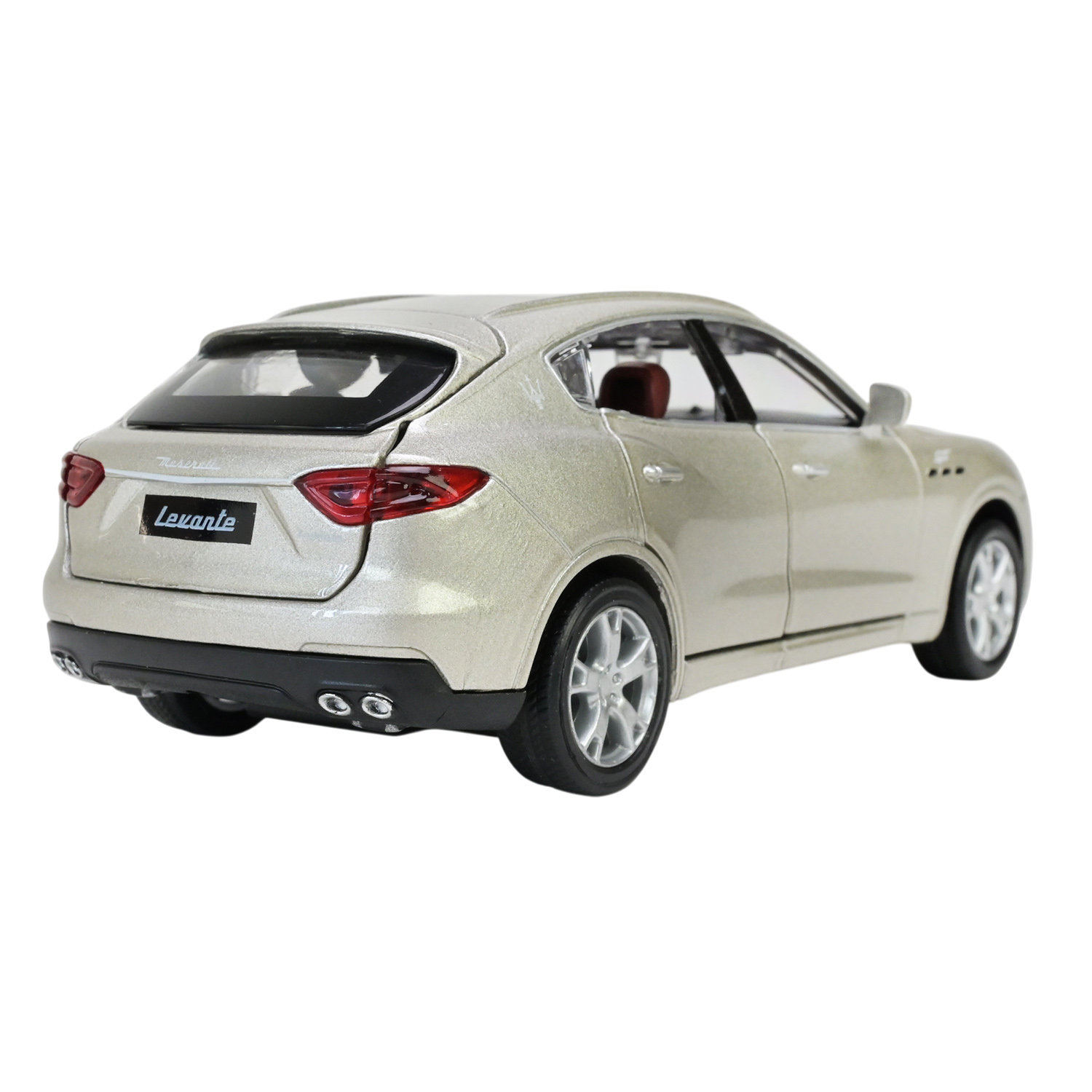 Машина мет. АВТОПРОМ арт. 68398 (48шт/2) 1:32 Maserati Levante SUV, бат., світ., звук, відчиняються двері, короб. 18*9*9 см