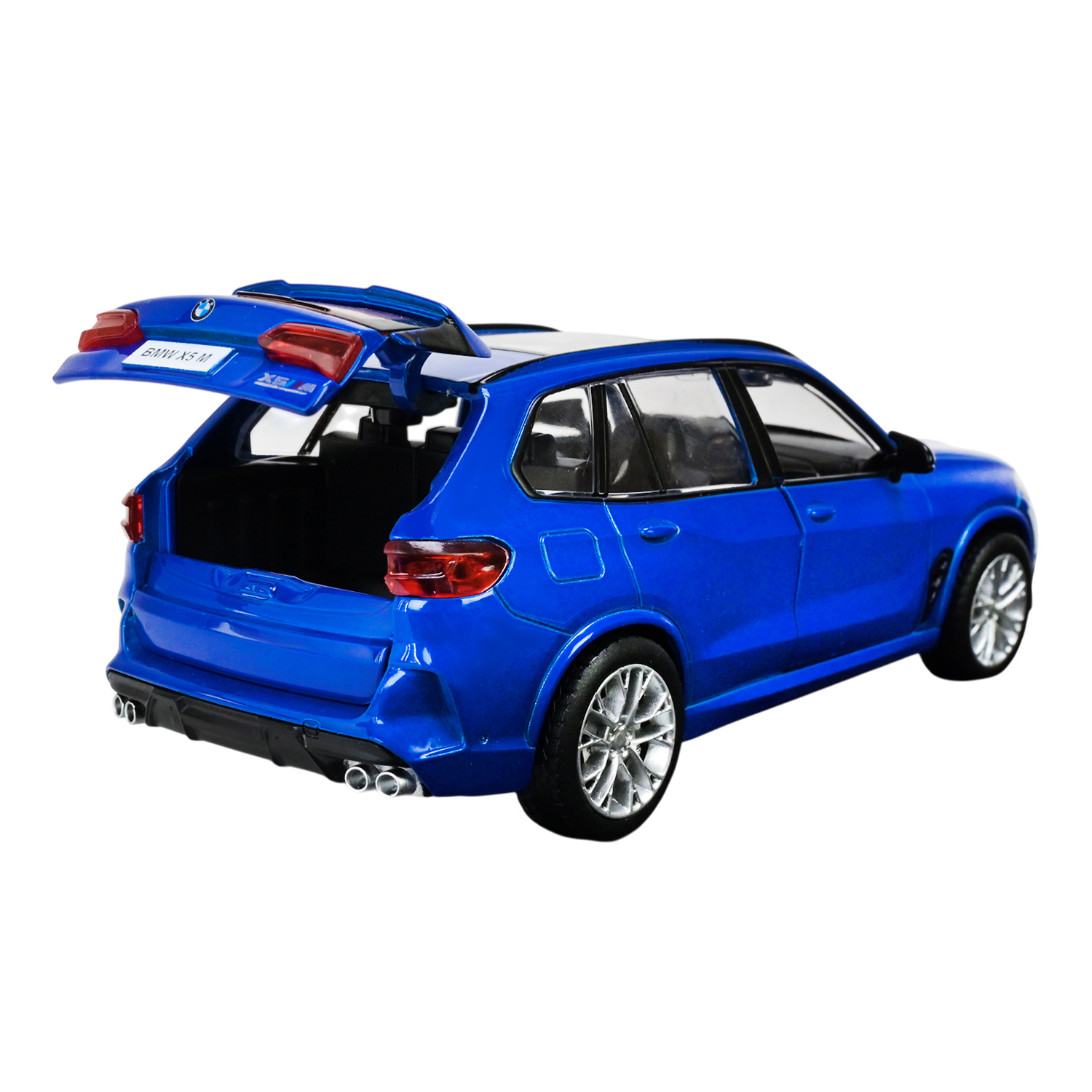 Машина мет. АВТОПРОМ арт. 68497 (48шт/2) 2 кольори1:32 BMW X5M,батар, світ.,звук,відкр. двері,короб. 18*9*8 см