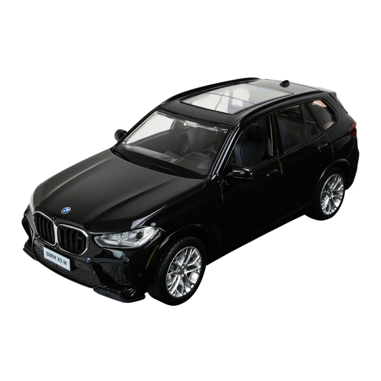 Машина мет. АВТОПРОМ арт. 68497 (48шт/2) 2 кольори1:32 BMW X5M,батар, світ.,звук,відкр. двері,короб. 18*9*8 см