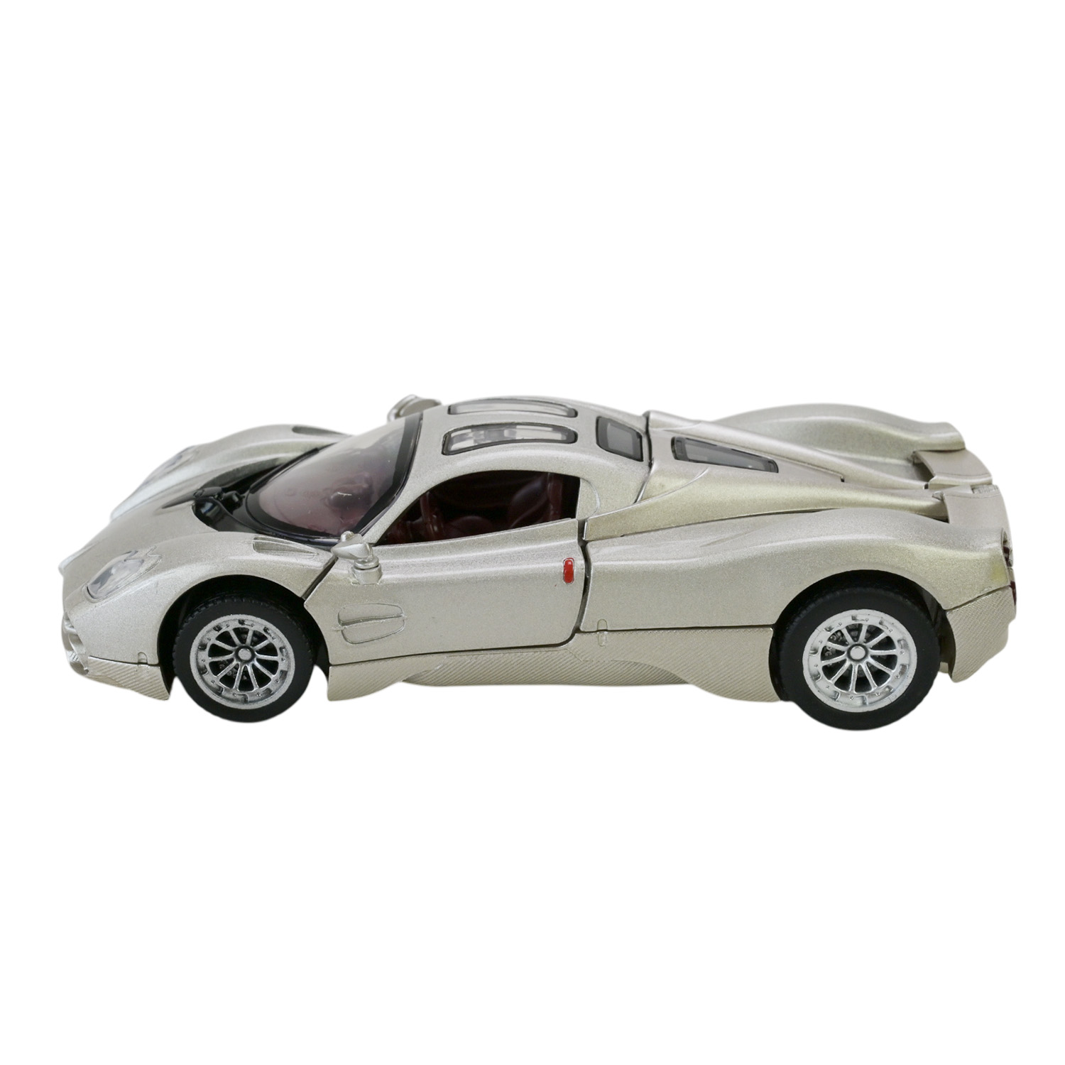 Машина мет. АВТОПРОМ арт. 68727 (48шт/2) 1:32 "Pagani Utopia", батар, світ., звук, відкр.двері, короб.18 * 9 * 8 см