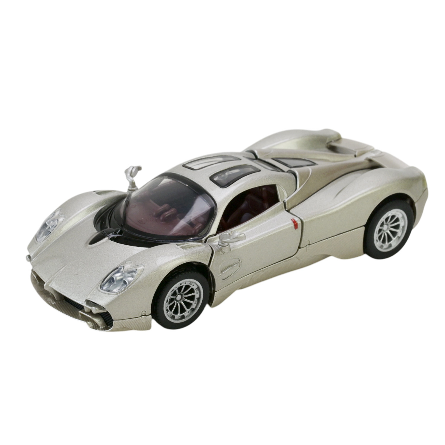 Машина мет. АВТОПРОМ арт. 68727 (48шт/2) 1:32 "Pagani Utopia", батар, світ., звук, відкр.двері, короб.18 * 9 * 8 см