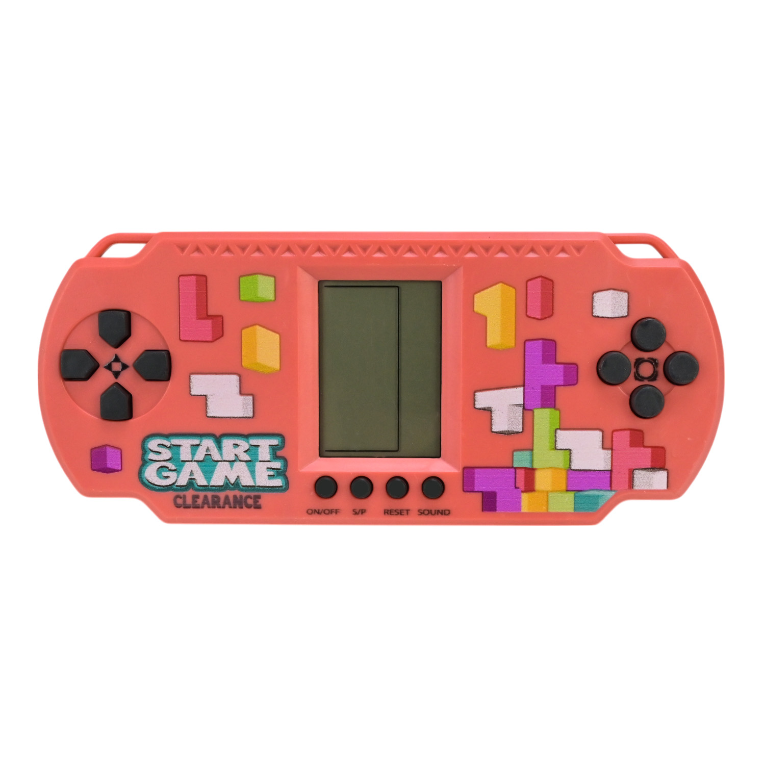 Електронна гра арт. 2403 (144шт/2) 3 кольори, 24 упак по 6 шт, бокс 20,4*18,7*17,6см