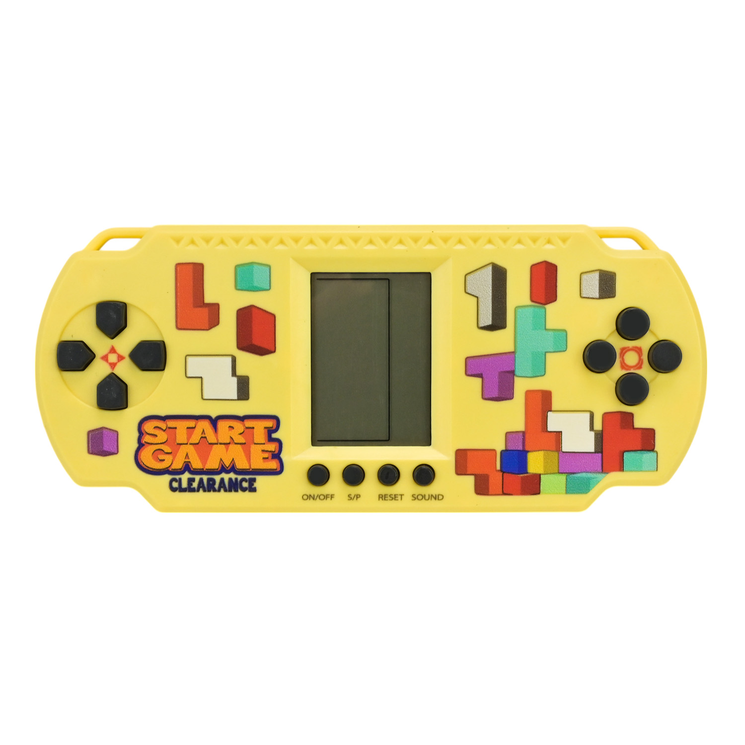 Електронна гра арт. 2403 (144шт/2) 3 кольори, 24 упак по 6 шт, бокс 20,4*18,7*17,6см