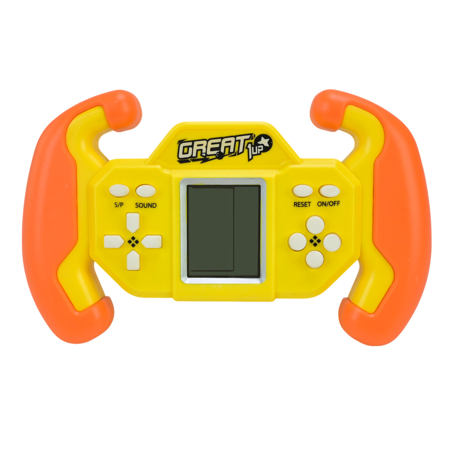 Електронна гра арт. 2404 (144шт/2) 3 кольори 24 упак по 6 шт. бокс 20,4*18,7*17,6см