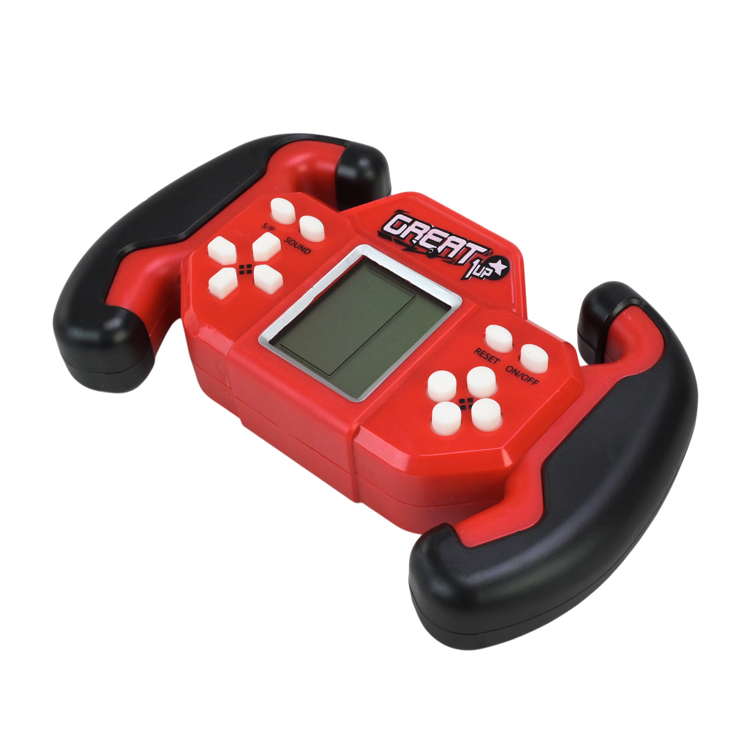 Електронна гра арт. 2404 (144шт/2) 3 кольори 24 упак по 6 шт. бокс 20,4*18,7*17,6см