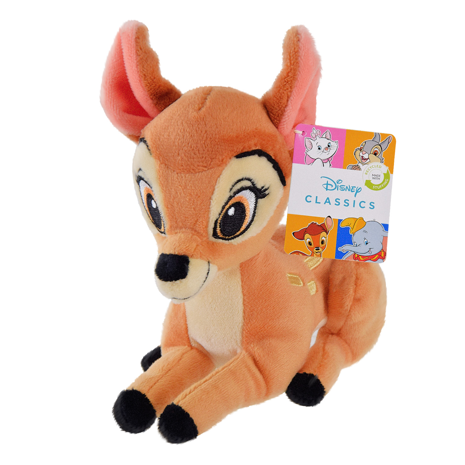 М'яка іграшка арт. PDP2200105 (24шт) Бембі 17 см