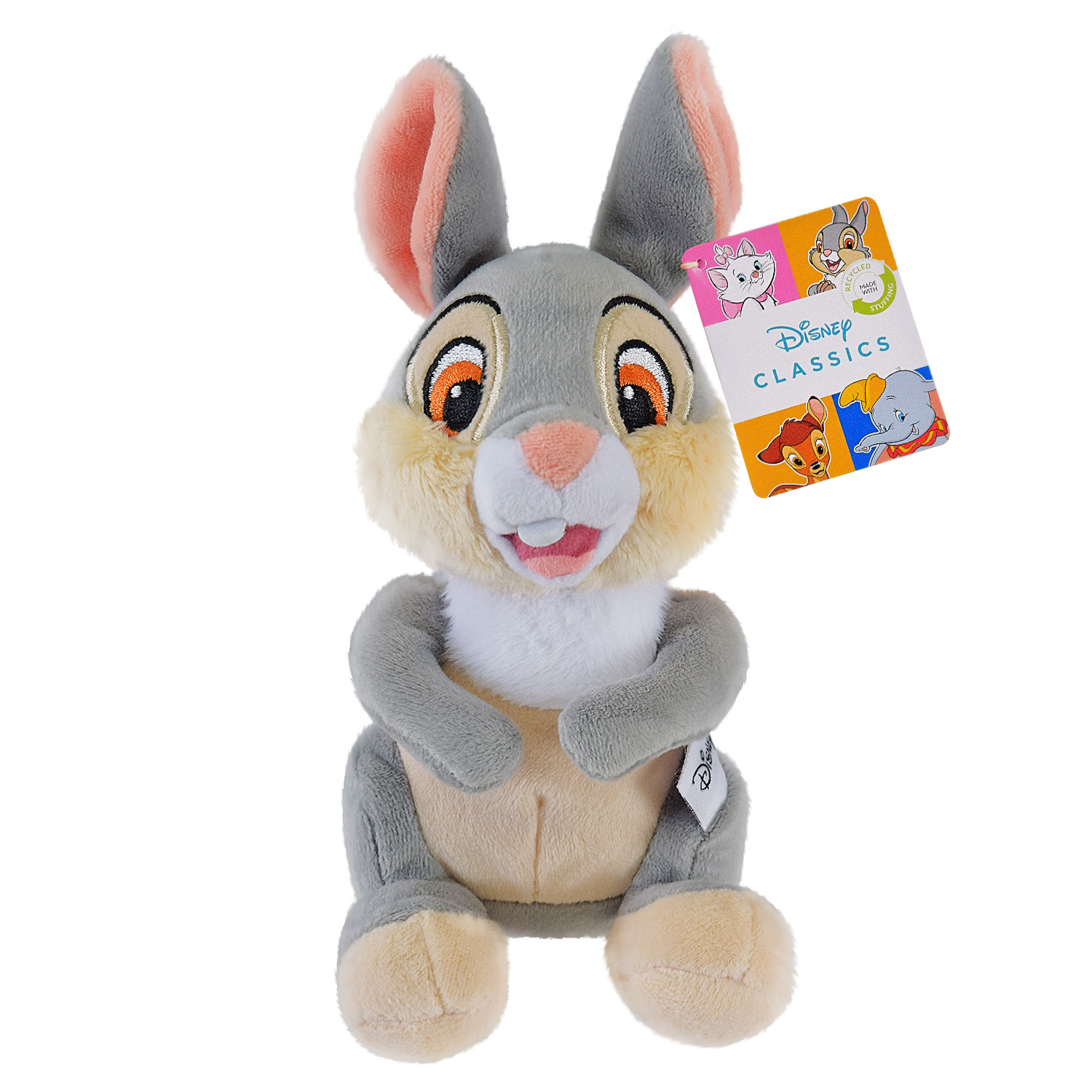 М'яка іграшка арт. PDP2200109 (24шт) Топотун 17 см