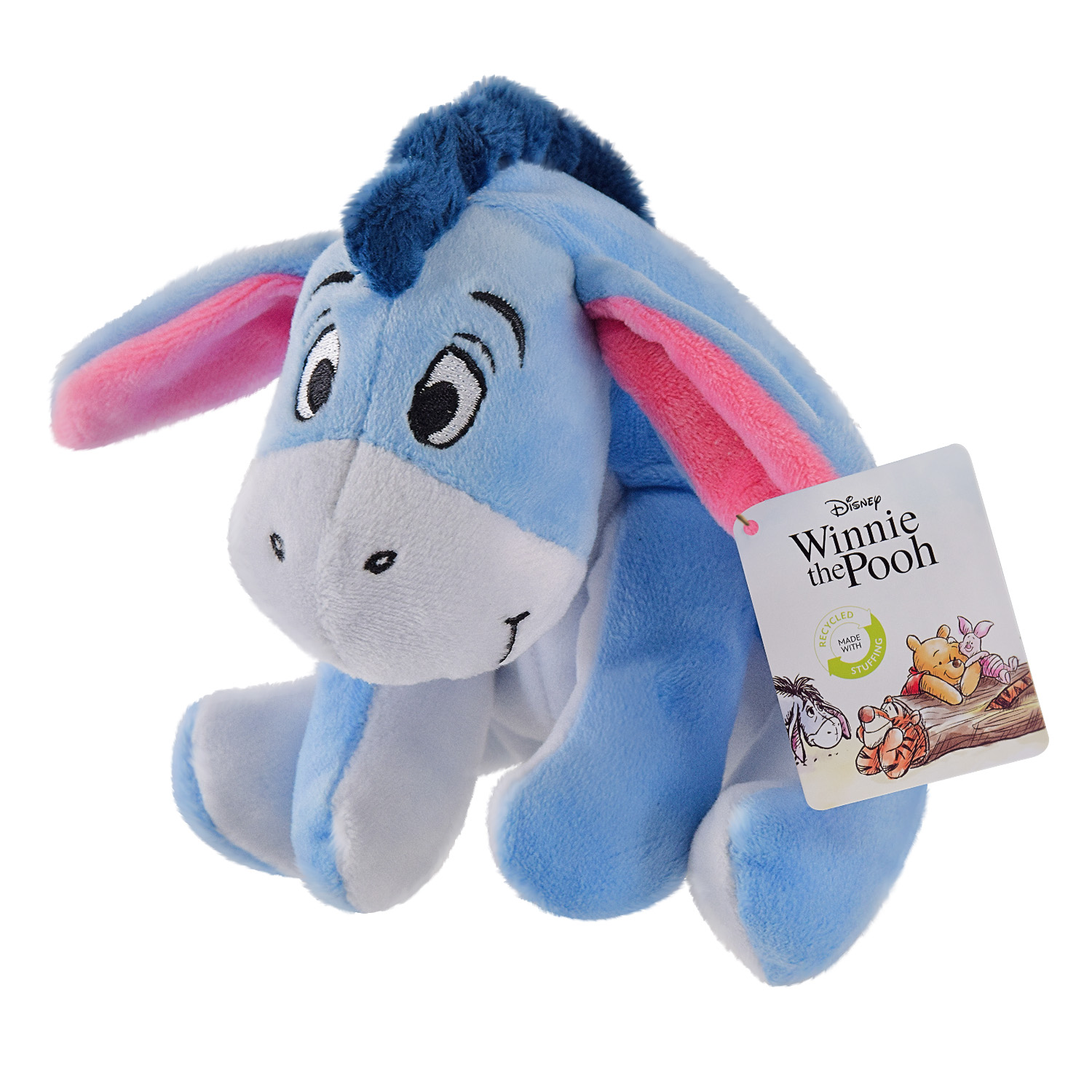 М'яка іграшка арт. PDP2200063 (24шт) Ослик Іа 17 см