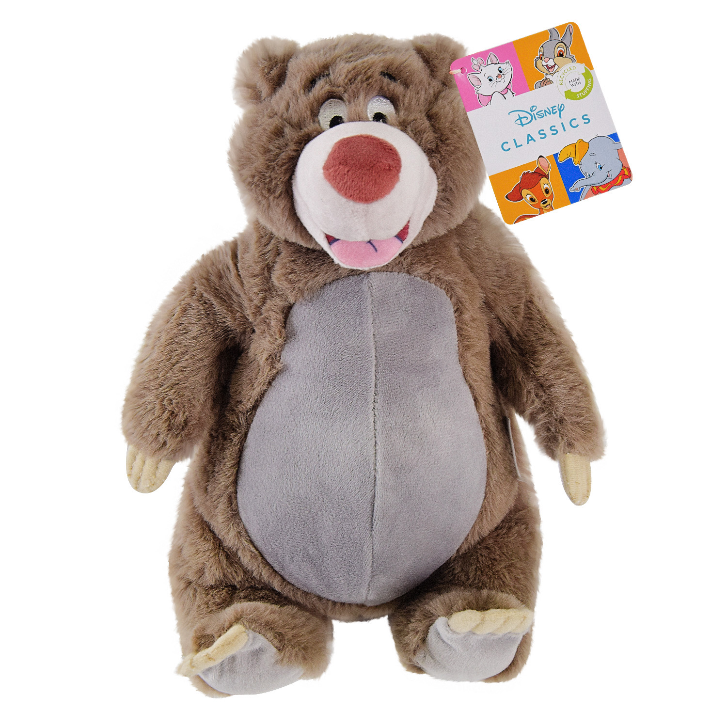 М'яка іграшка арт. PDP2200116 (12шт) Балу 25 см