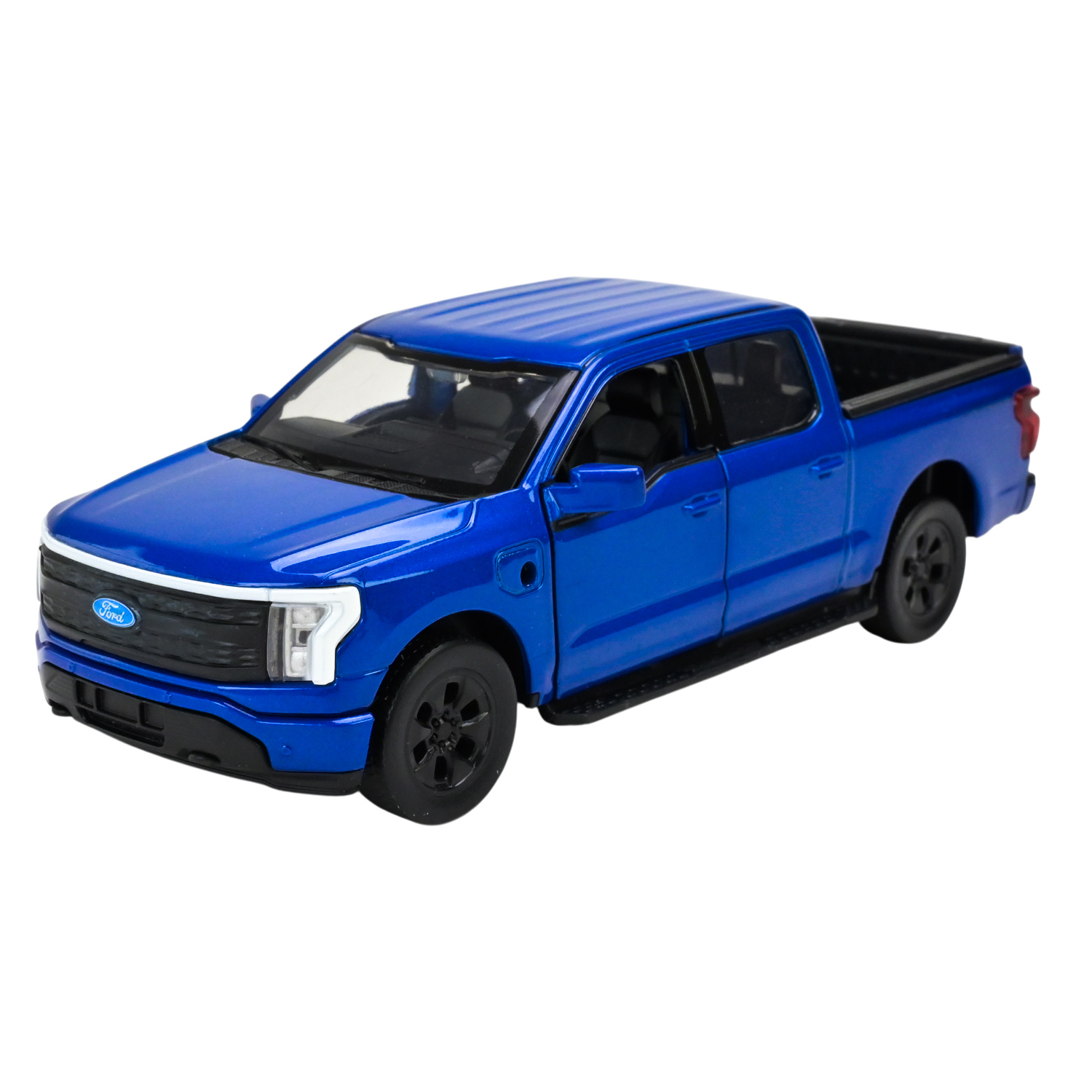 Машина мет. АВТОПРОМ арт. 68726 (32шт) 1кольори 1:36 Ford F-150,батар.,світло,звук,відкр.двері,капот,багаж., у кор.20*9*9см