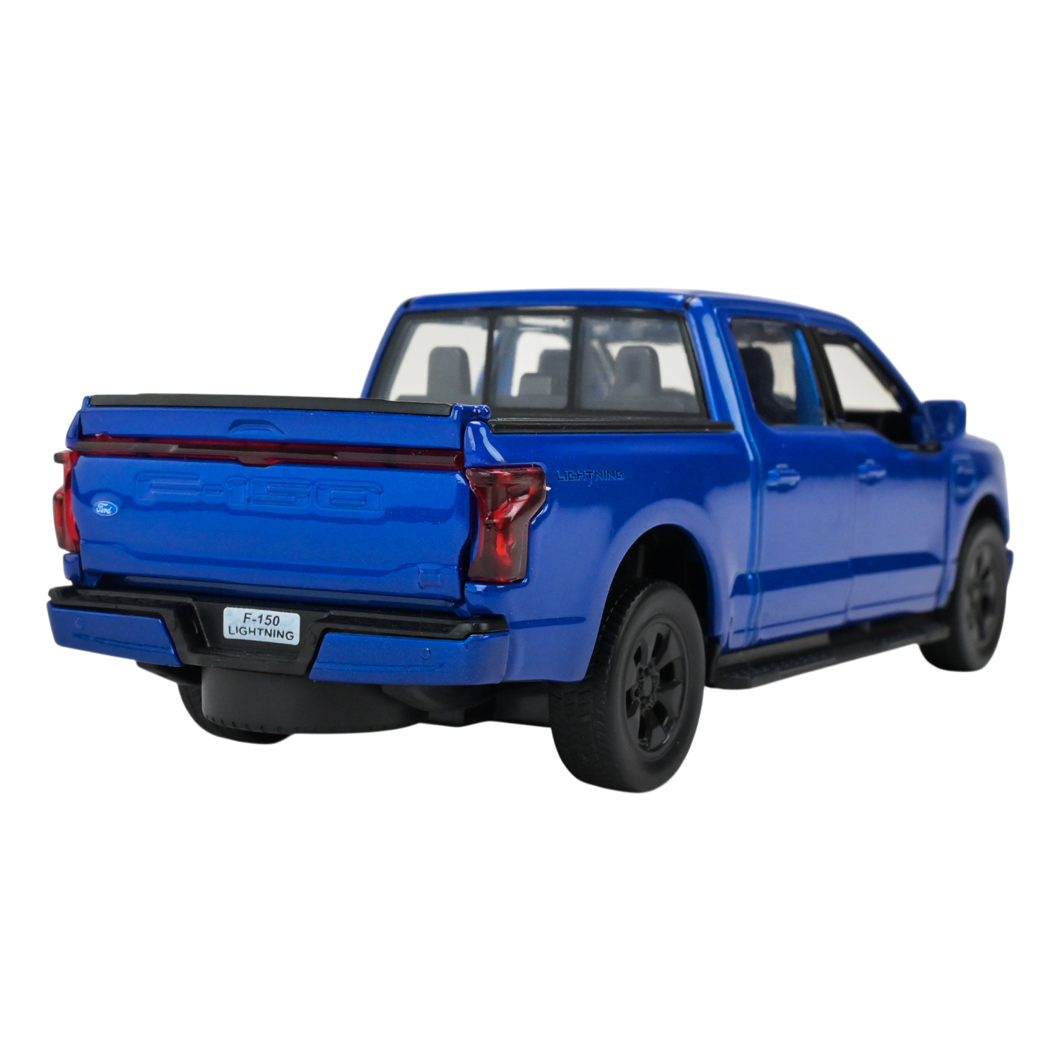 Машина мет. АВТОПРОМ арт. 68726 (32шт) 1кольори 1:36 Ford F-150,батар.,світло,звук,відкр.двері,капот,багаж., у кор.20*9*9см