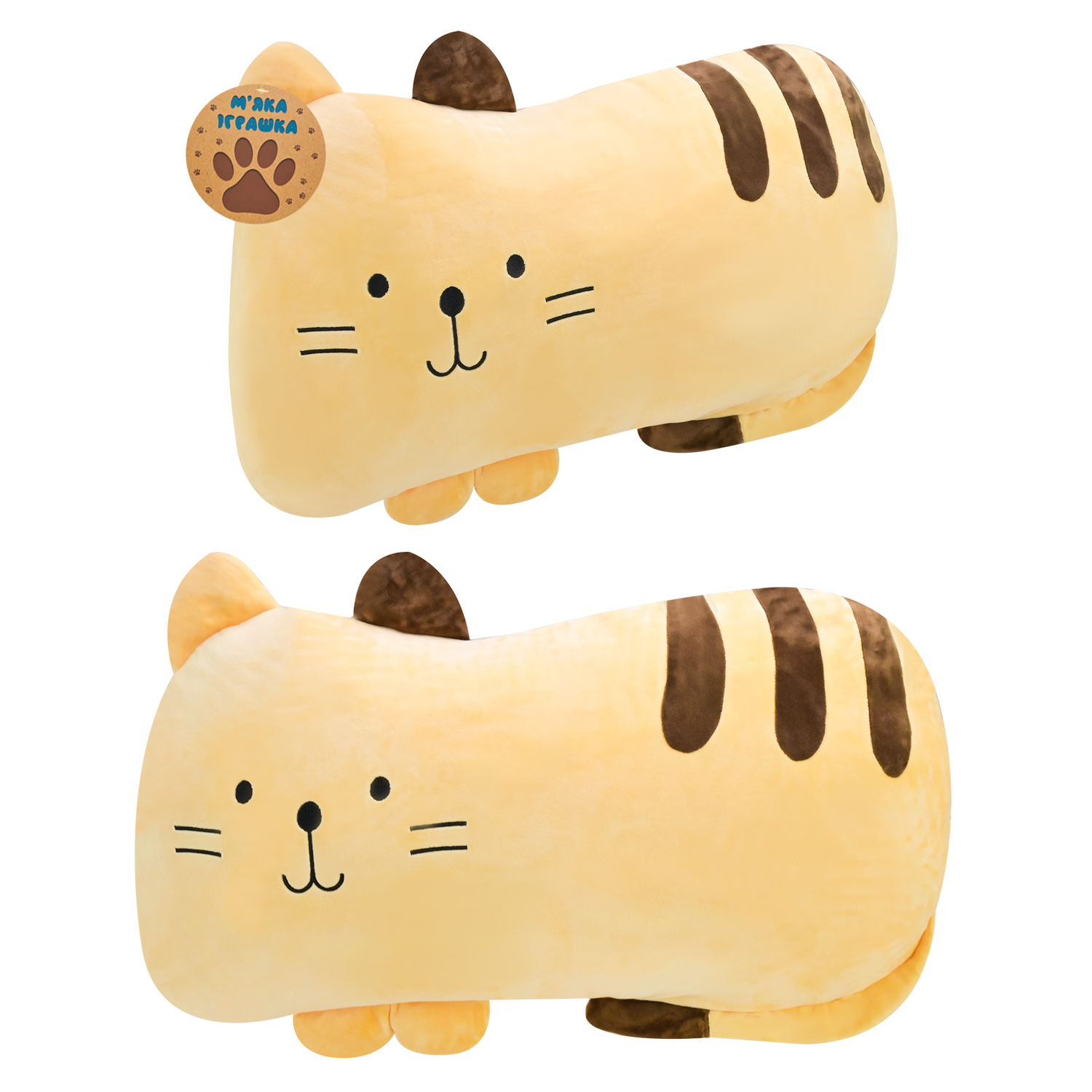 М'яка іграшка арт.  C46615 (30шт) кіт 66 см