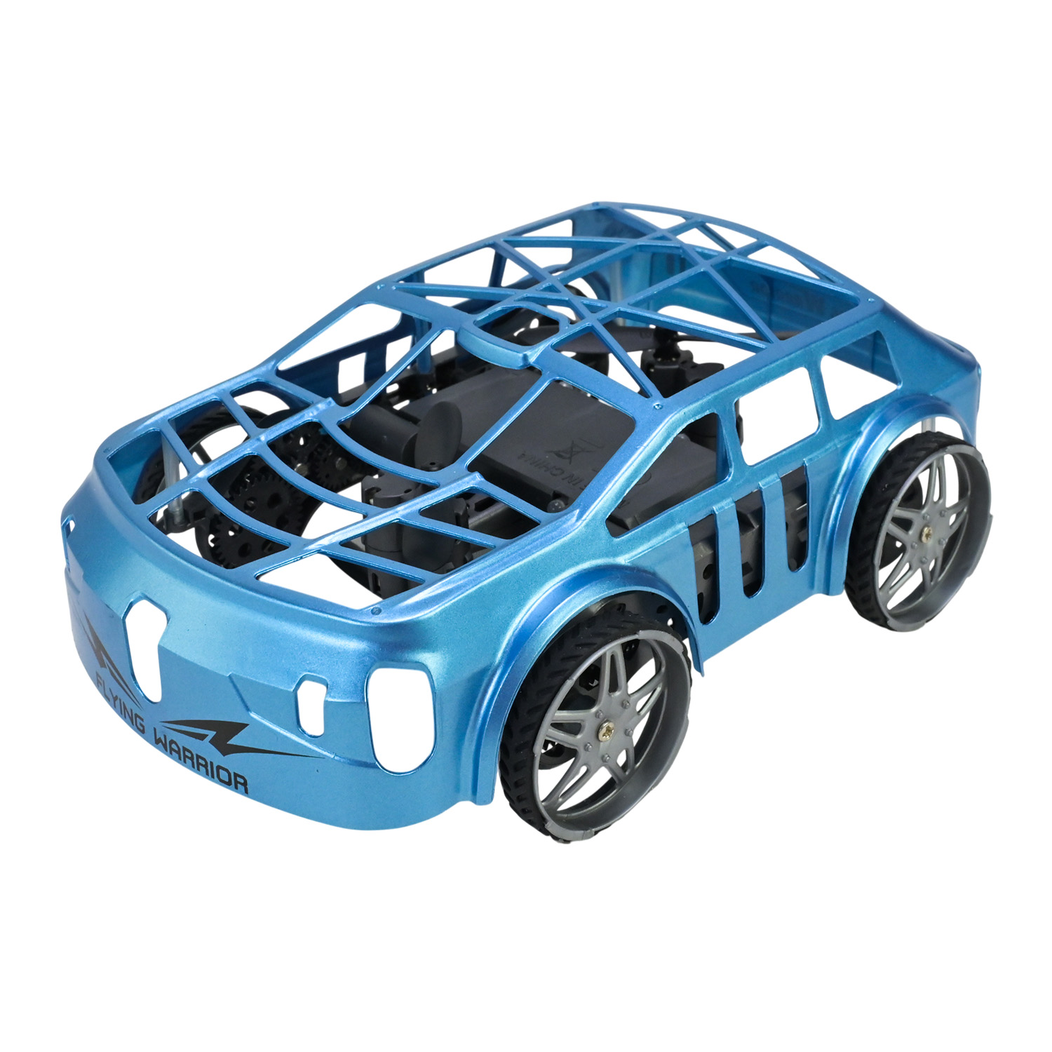 Літаюча машина рк арт. 828 (24шт) акум світло, короб. 24,5*9,5*13см