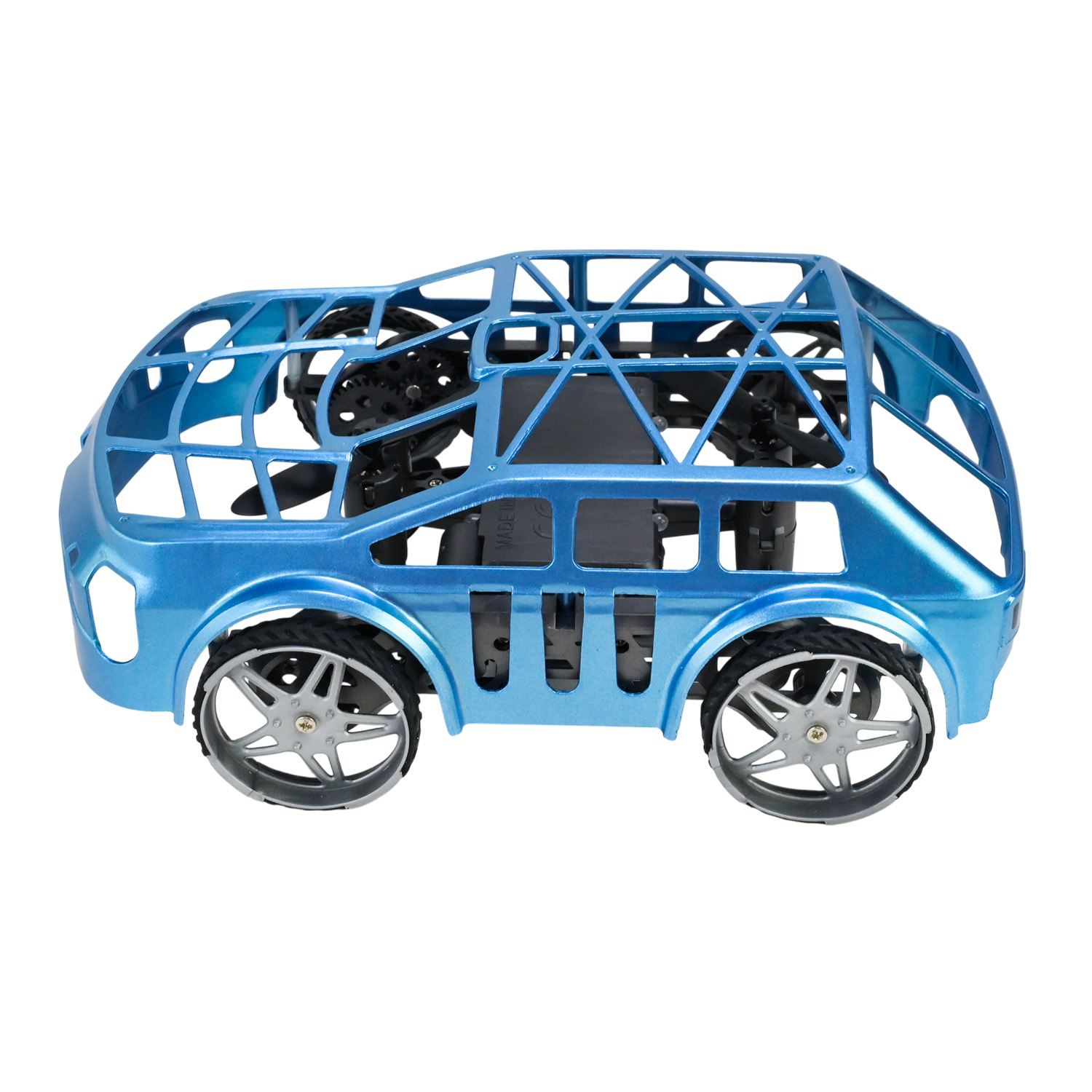 Літаюча машина рк арт. 828 (24шт) акум світло, короб. 24,5*9,5*13см