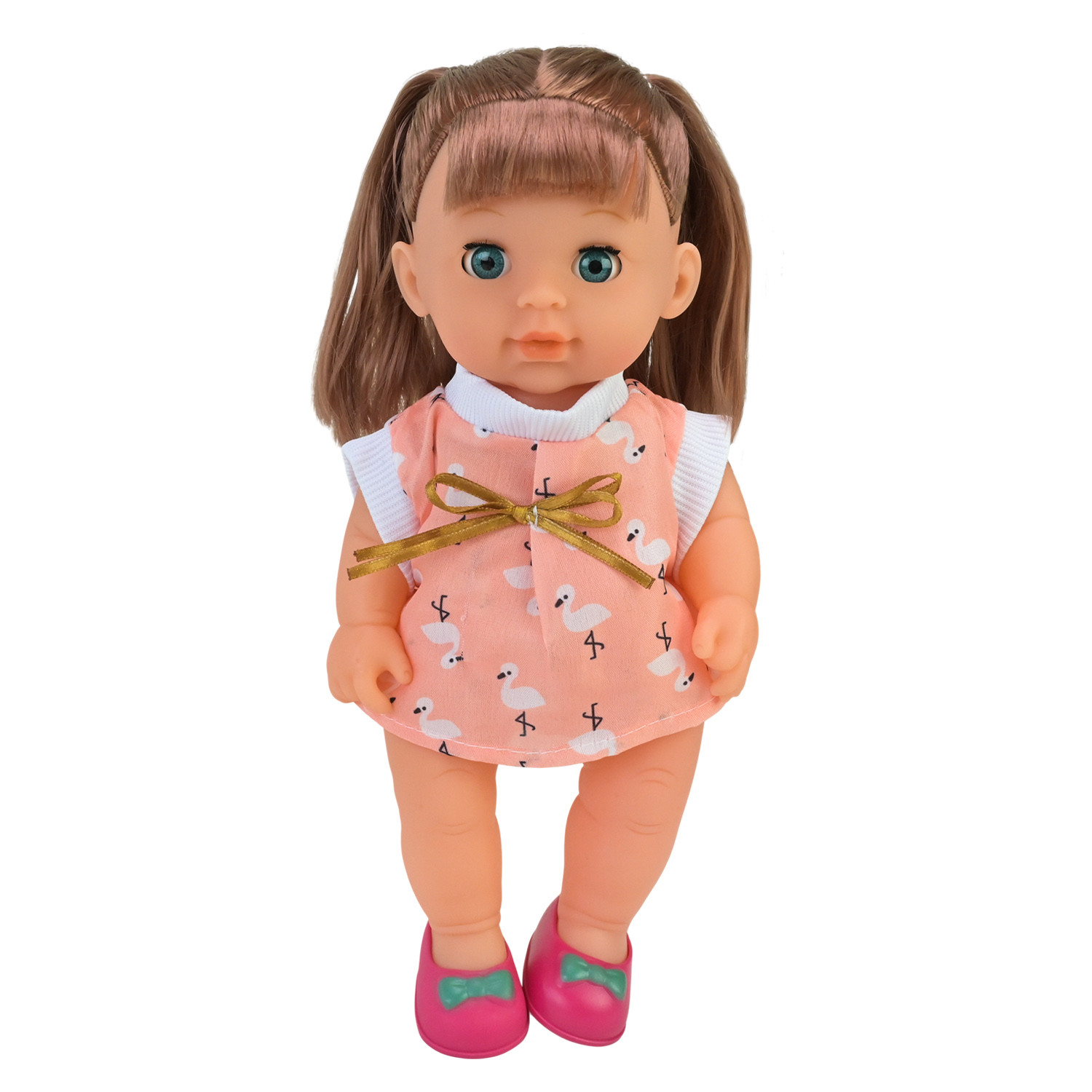 Лялька "Маленьке сонечко" арт. PL525-125 (24шт/2) батар. муз, аксес короб. 24*11*35см