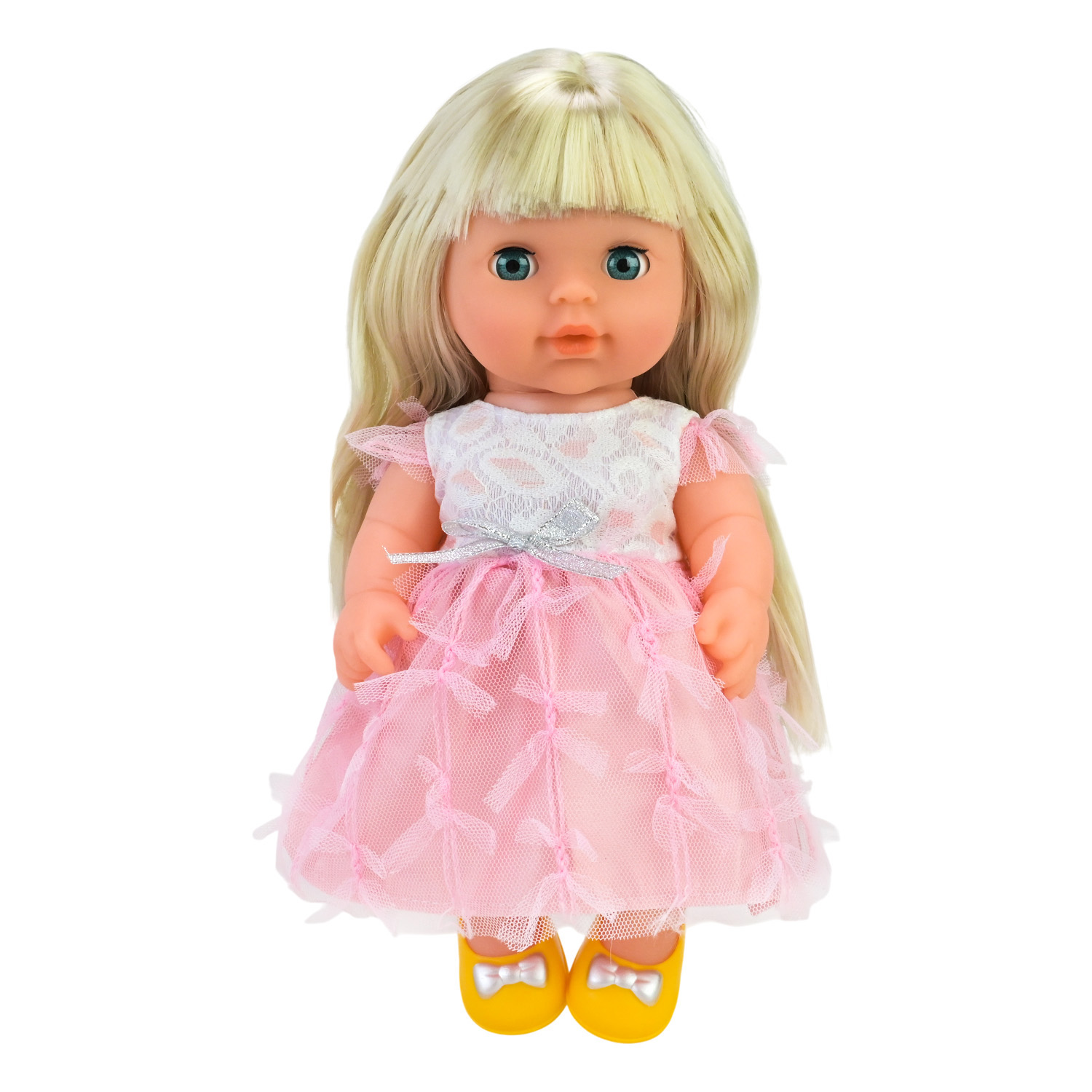 Лялька "Маленьке сонечко" арт. PL525-126 (24шт/2) батар. муз, аксес короб. 24*11*35см