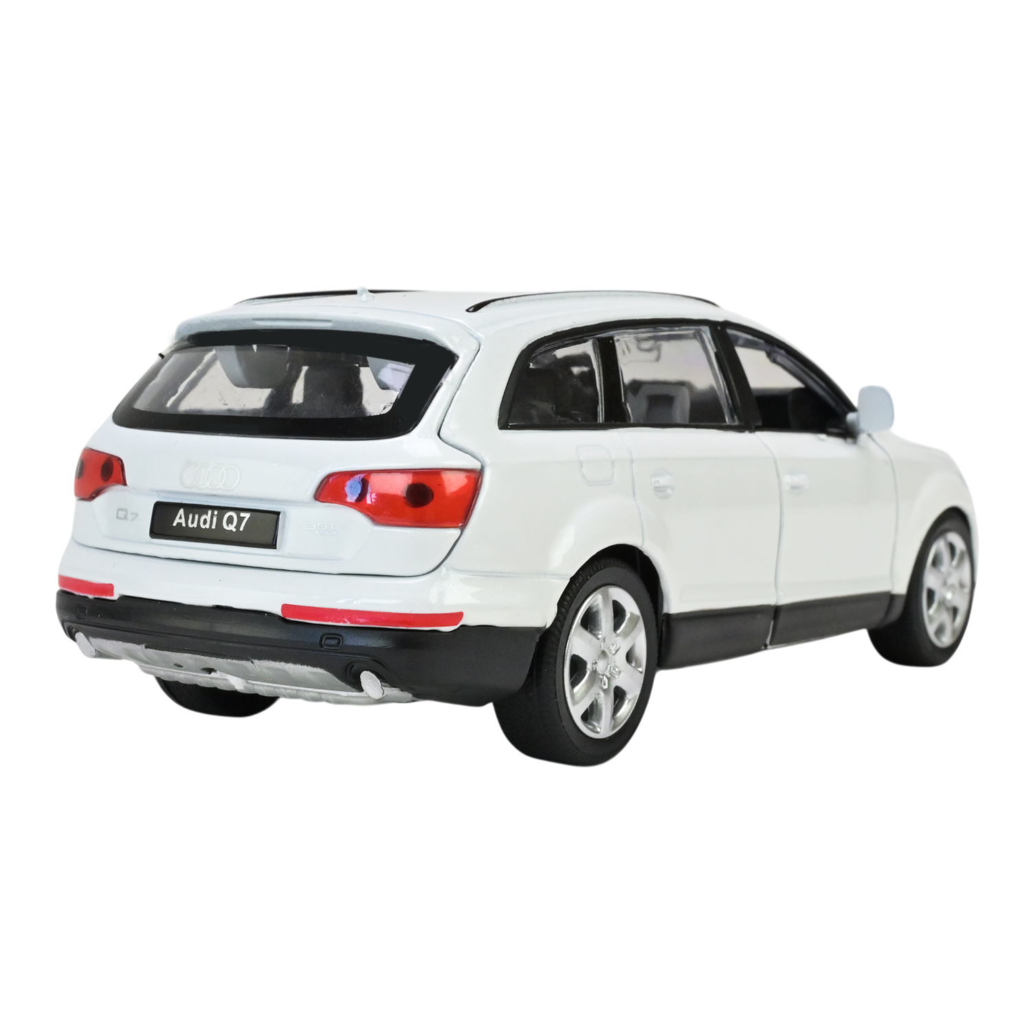 Машина мет. АВТОПРОМ арт. 68310 (48шт/2) 2кольори 1:32 Audi Q7, батар,світло,звук,відкр.двері,кор. 18*9*8см