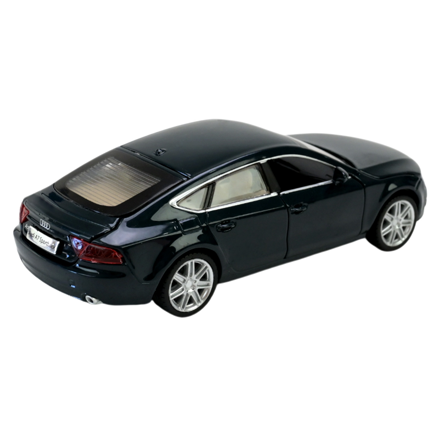 Машина мет. АВТОПРОМ арт. 68319 (48шт/2) 1:32 Audi A7 Sportback, батар,світло,звук,відкр.двері,кор. 18*9*8см