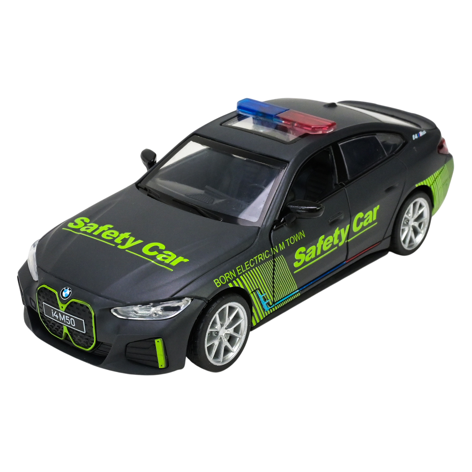 Машина мет. АВТОПРОМ арт. 68720A (48шт/2) 1:34 BMW i4 M50, батар,світло,звук,відкр.двері,кор. 18*9*8см