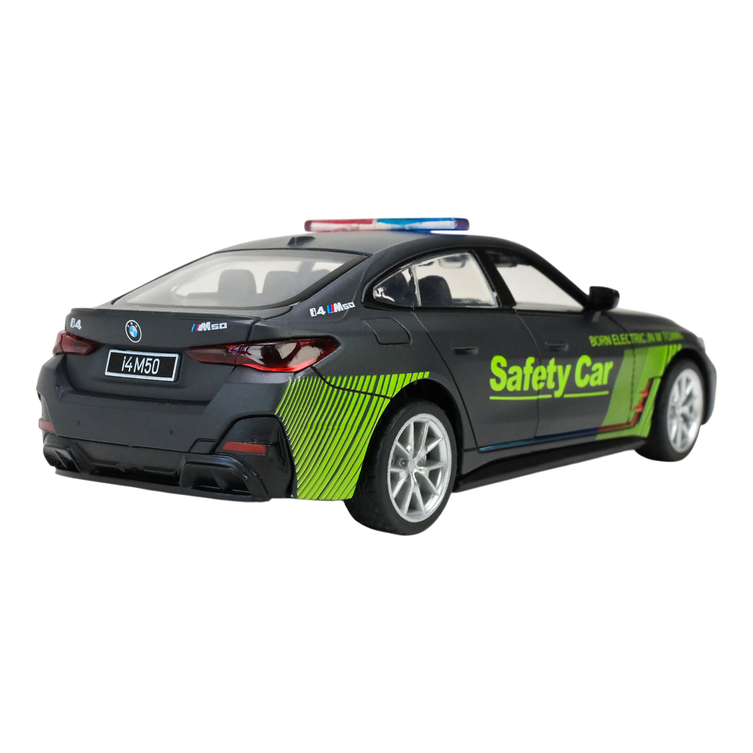 Машина мет. АВТОПРОМ арт. 68720A (48шт/2) 1:34 BMW i4 M50, батар,світло,звук,відкр.двері,кор. 18*9*8см