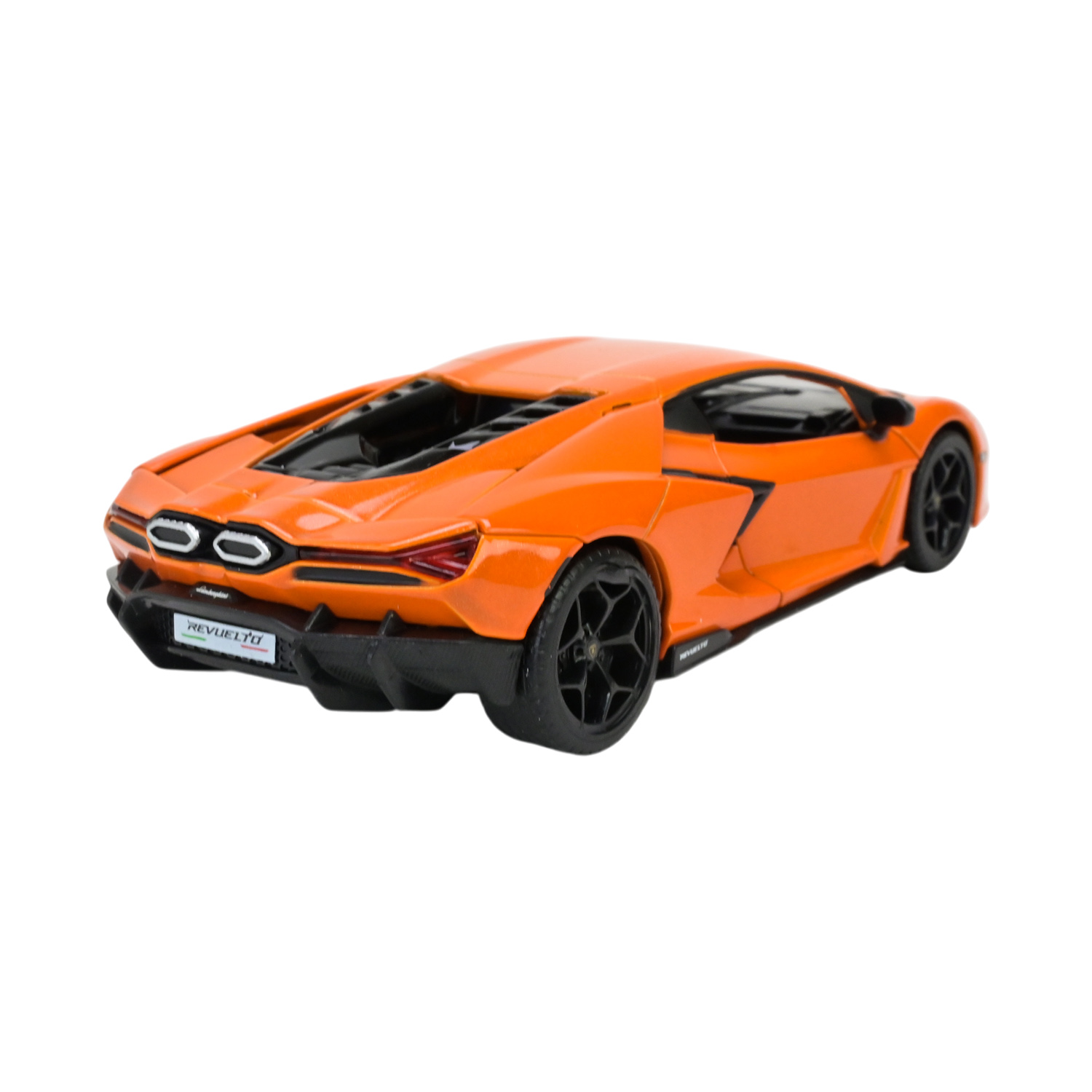 Машина мет. АВТОПРОМ арт. 68737(OP) (48шт/2) 2 кольори 1:32 Lamborghini Revuelto, батар,світло,звук,відкр.двері,кор. 18*9*8см