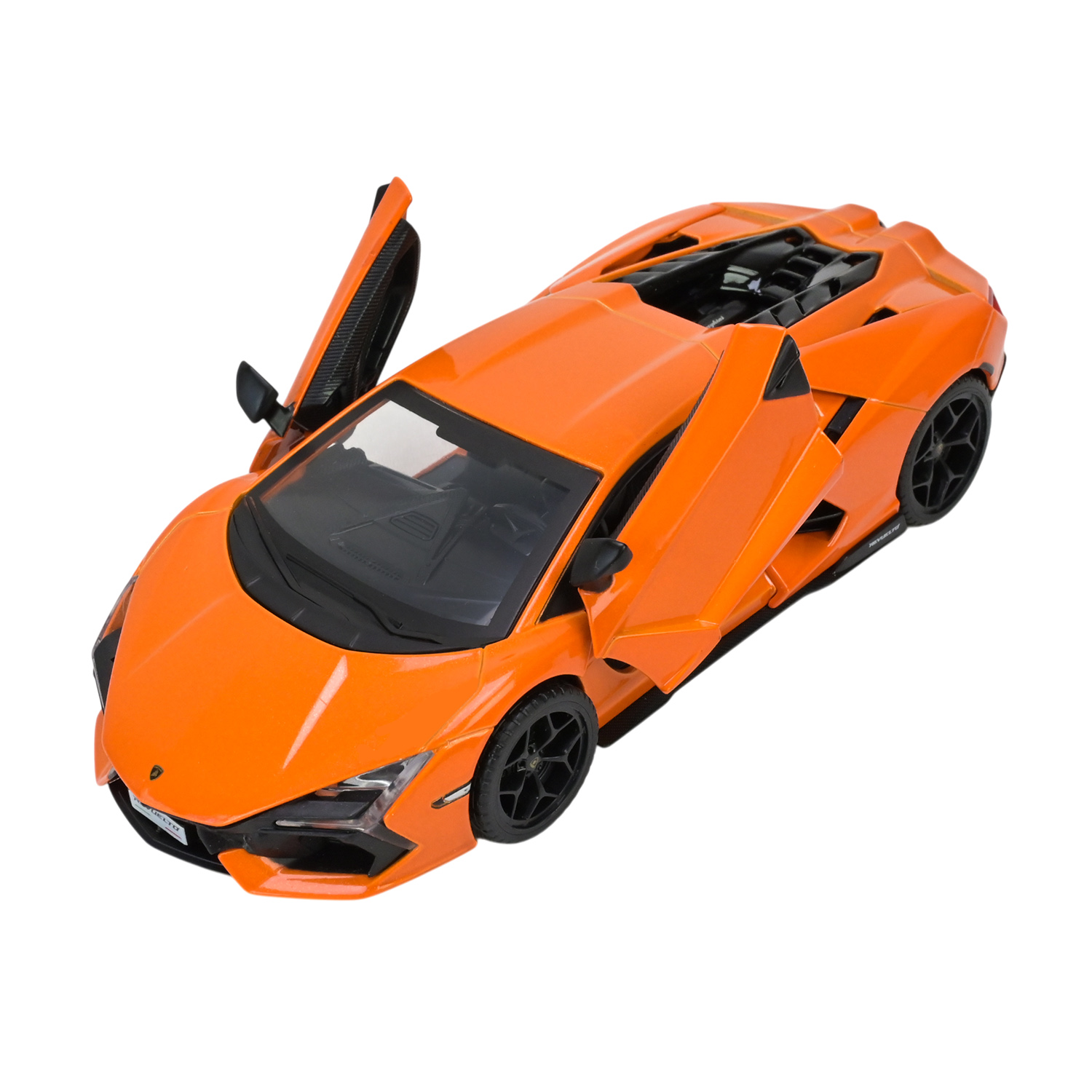 Машина мет. АВТОПРОМ арт. 68737(OP) (48шт/2) 2 кольори 1:32 Lamborghini Revuelto, батар,світло,звук,відкр.двері,кор. 18*9*8см
