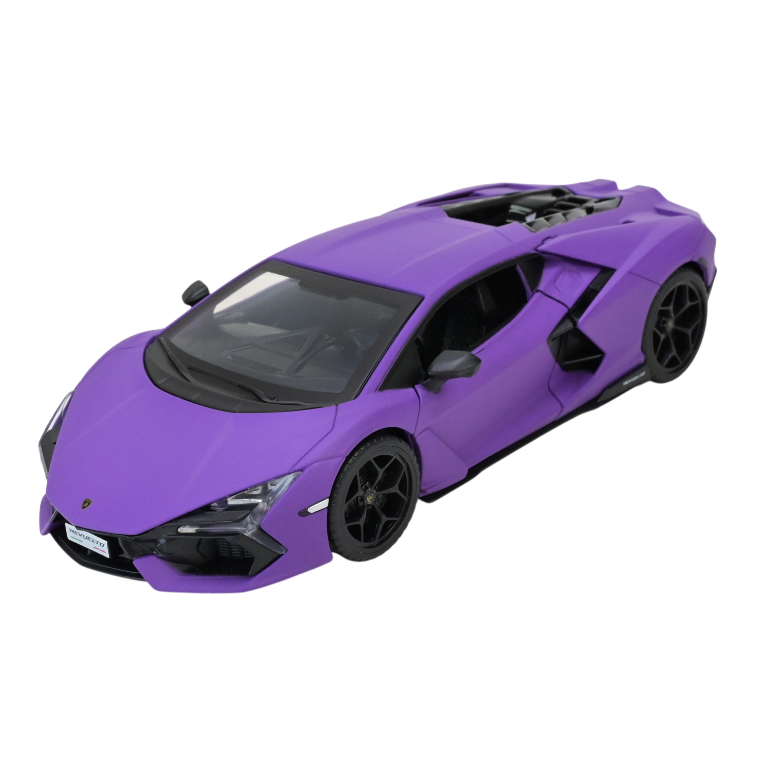 Машина мет. АВТОПРОМ арт. 68737(OP) (48шт/2) 2 кольори 1:32 Lamborghini Revuelto, батар,світло,звук,відкр.двері,кор. 18*9*8см