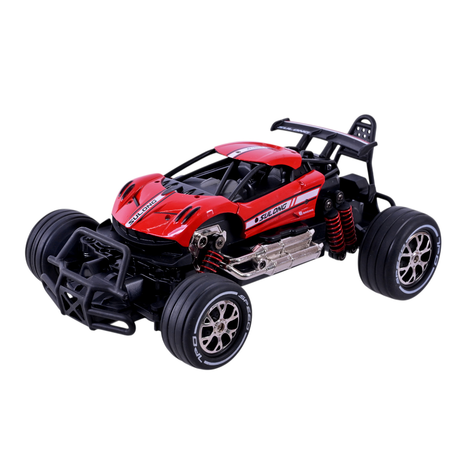 Машина р/к акум.арт. SL-278A (24шт/2) 3 кольора, короб. 22,9*16,8*13,2см