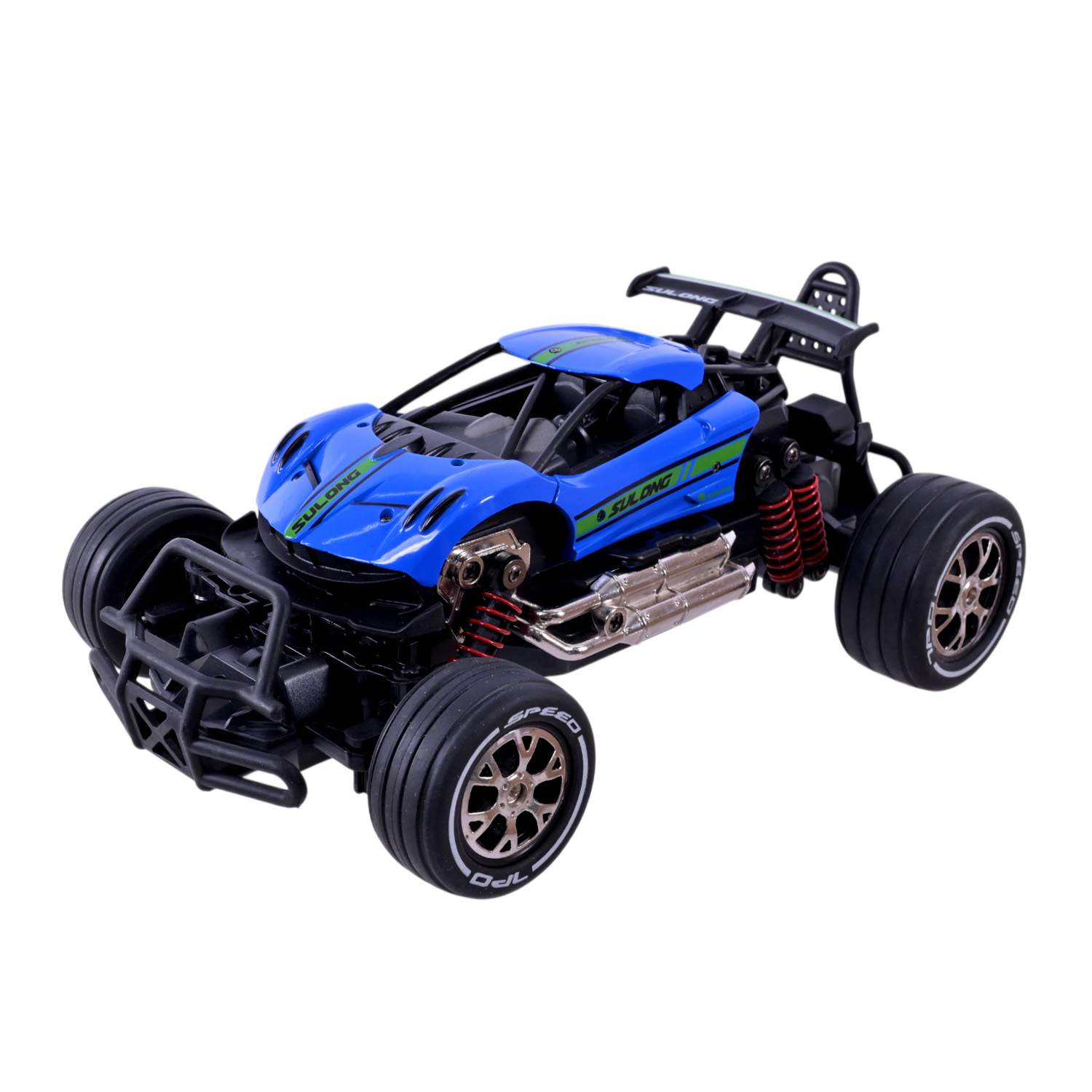 Машина р/к акум.арт. SL-278A (24шт/2) 3 кольора, короб. 22,9*16,8*13,2см