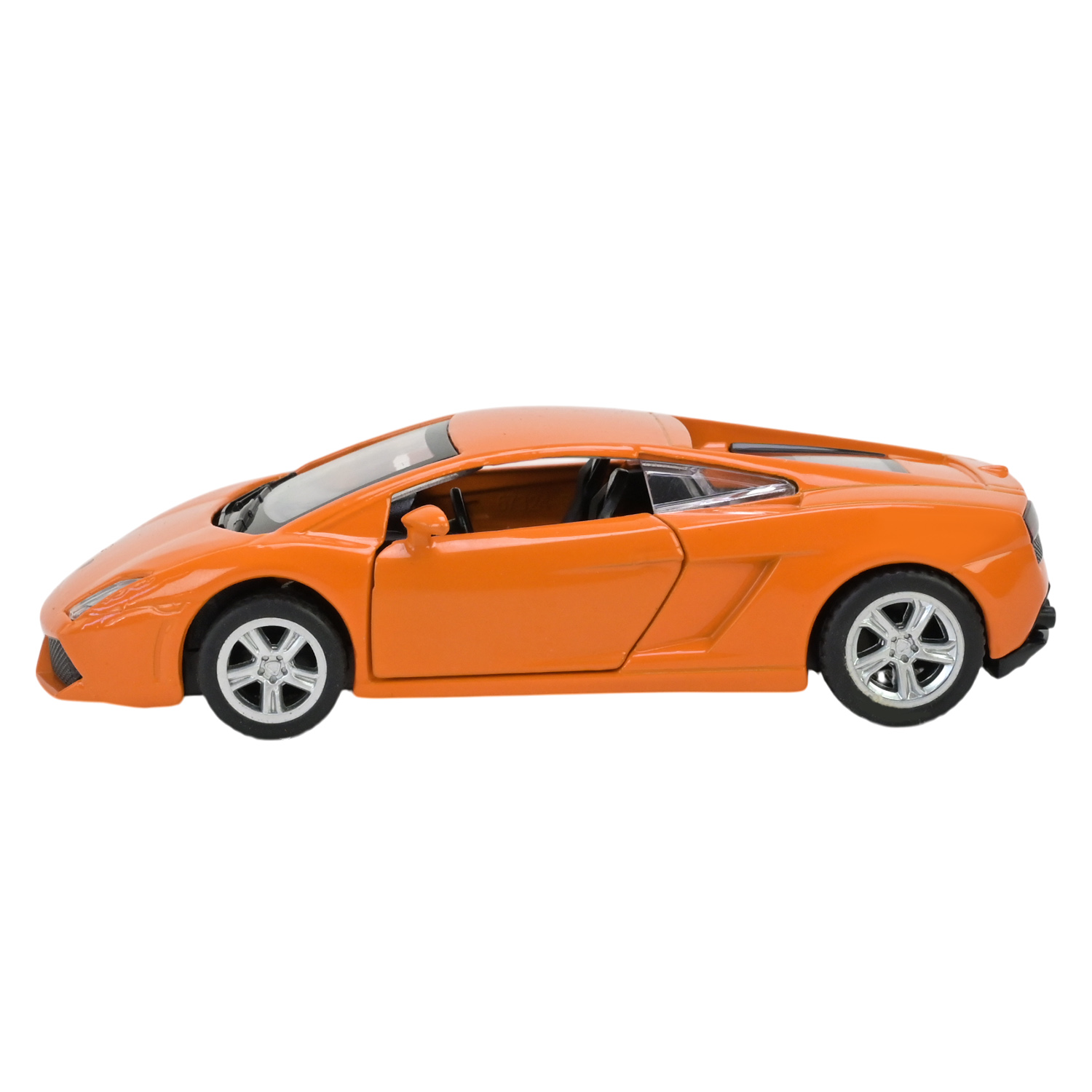 Машина мет. АВТОПРОМ арт. 4333 (96шт/2) 2 кольори 1:43 Lamborghini Gallardo LP560-4,відкр.двері,короб. 14,5*6,5*7см