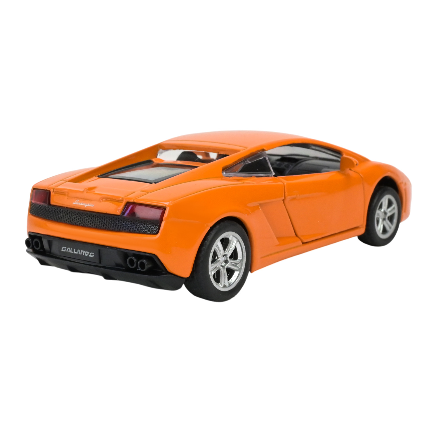 Машина мет. АВТОПРОМ арт. 4333 (96шт/2) 2 кольори 1:43 Lamborghini Gallardo LP560-4,відкр.двері,короб. 14,5*6,5*7см