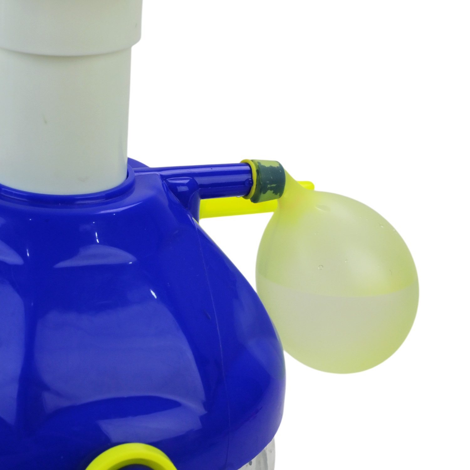 Іграшка водяна бомбочка арт. YG38U (24шт/2) кульки та насос, 4 кольор. у пляшці 15*12*28 см